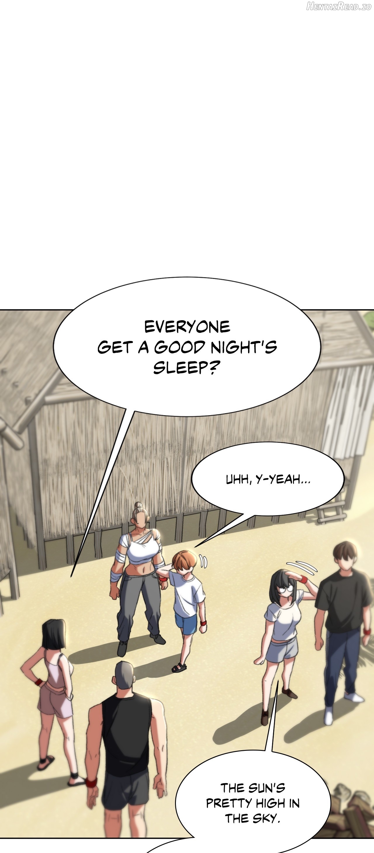 Seniors of Class 5 Chapter 46 - page 78