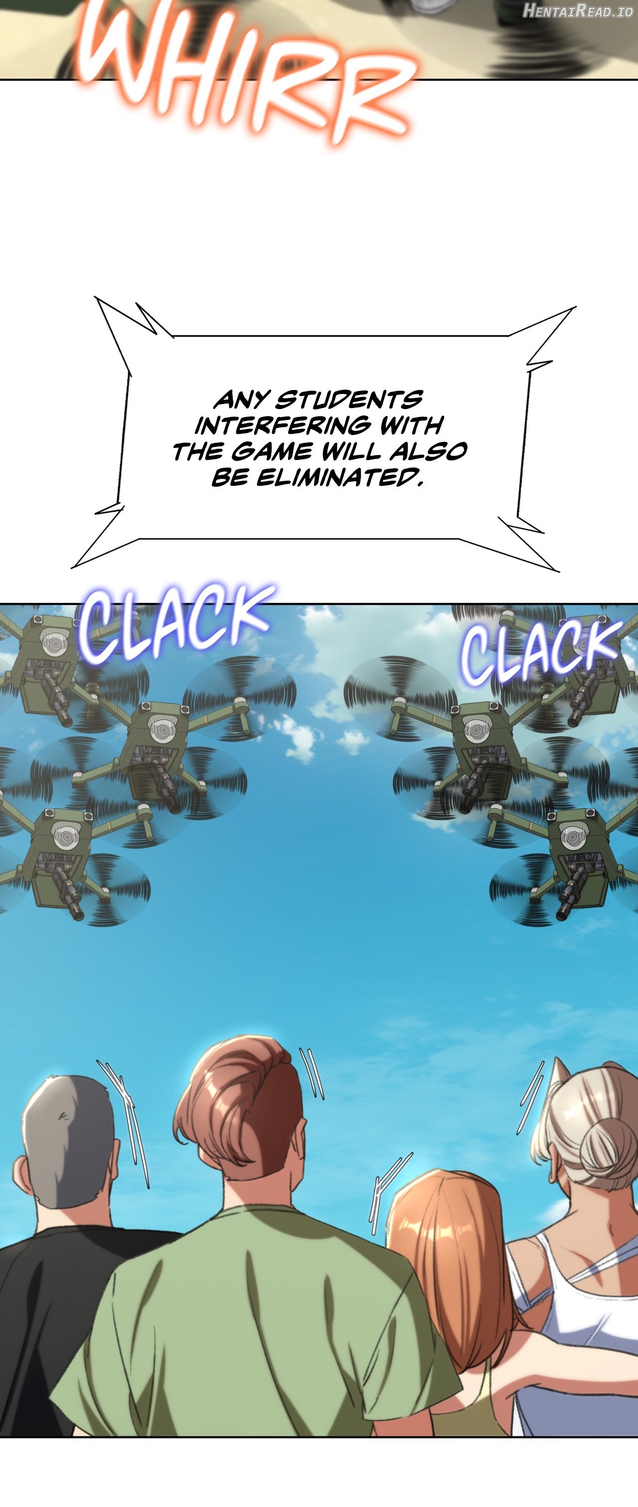 Seniors of Class 5 Chapter 47 - page 18