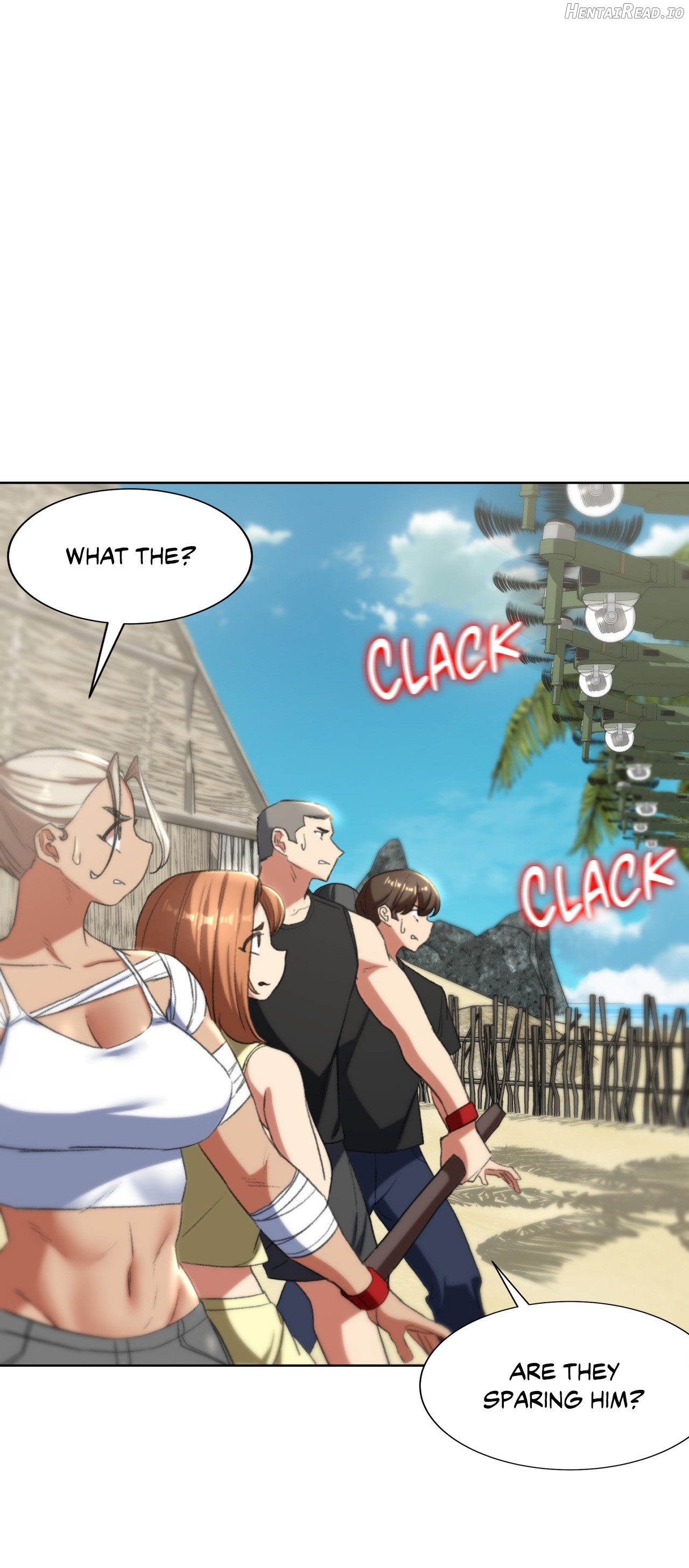 Seniors of Class 5 Chapter 47 - page 24