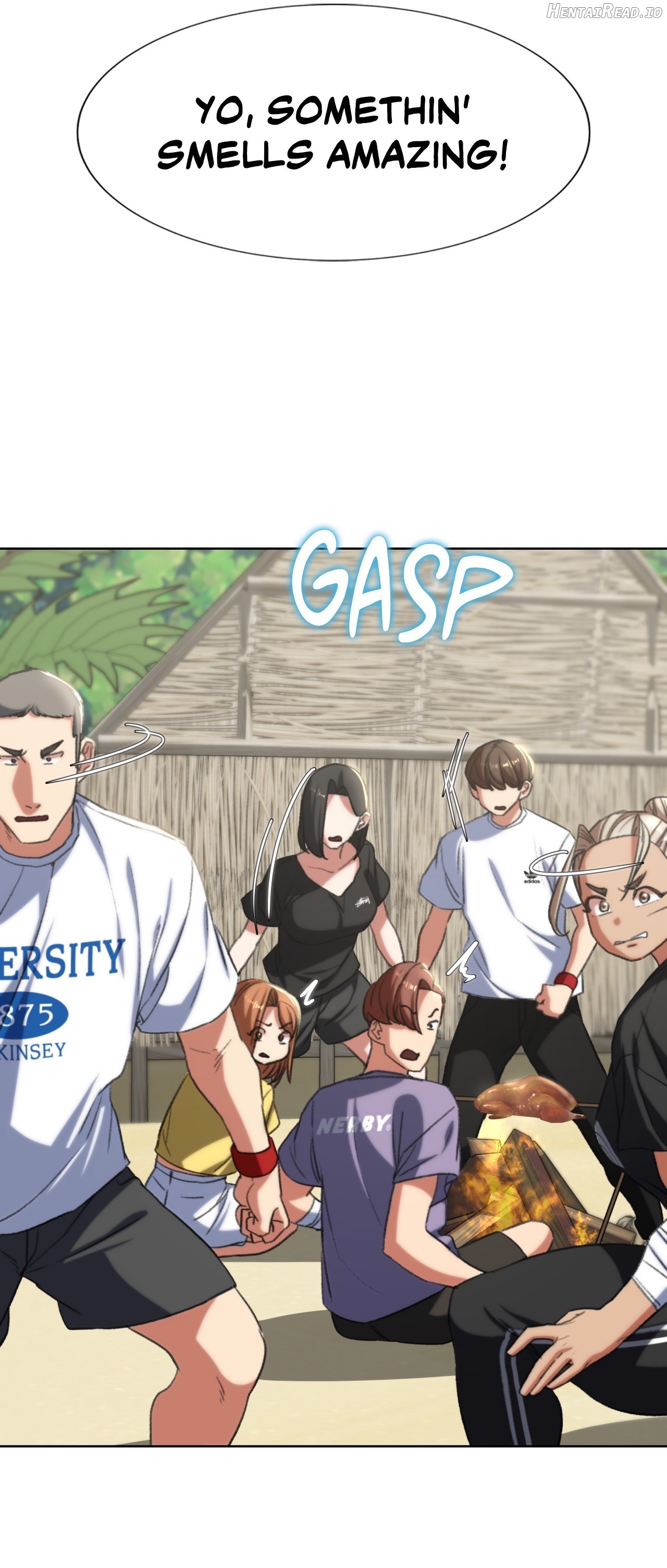 Seniors of Class 5 Chapter 47 - page 44