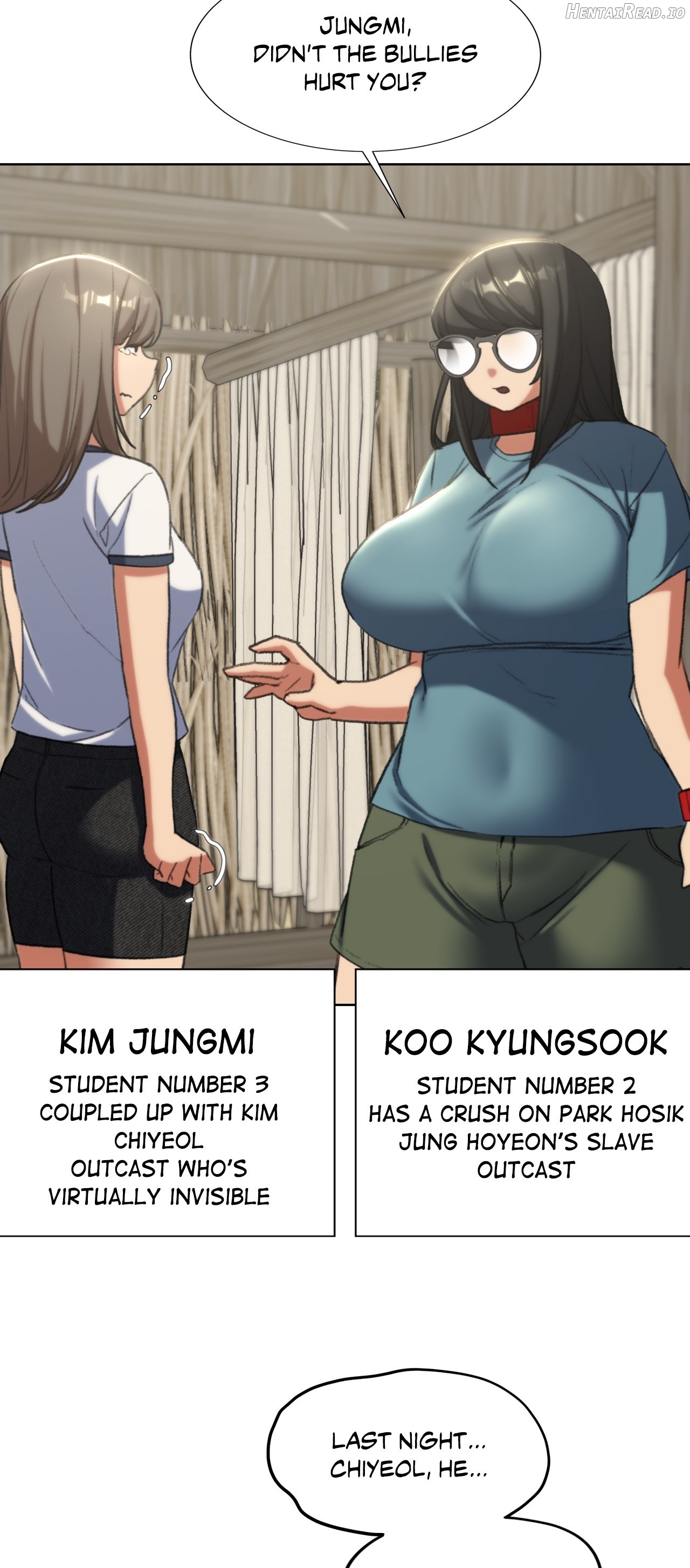 Seniors of Class 5 Chapter 47 - page 48