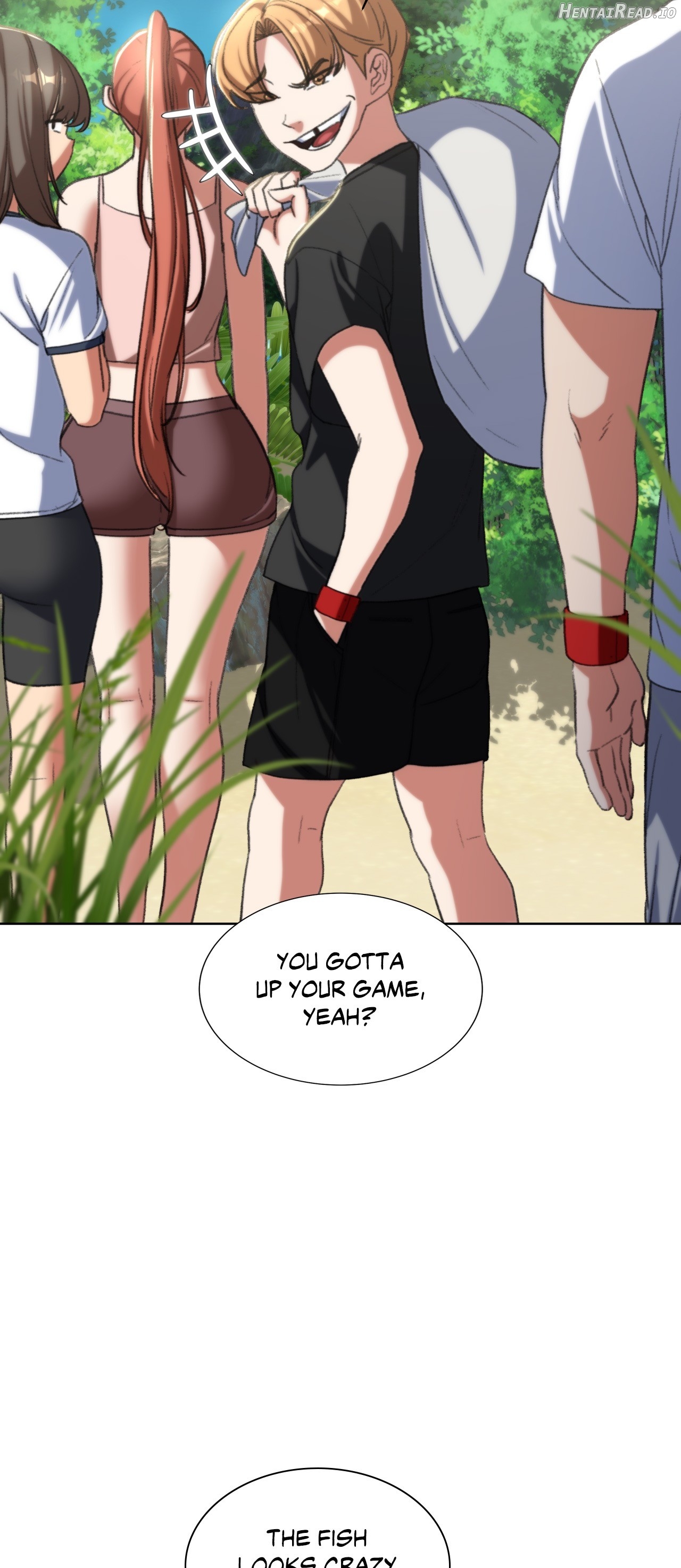 Seniors of Class 5 Chapter 47 - page 54
