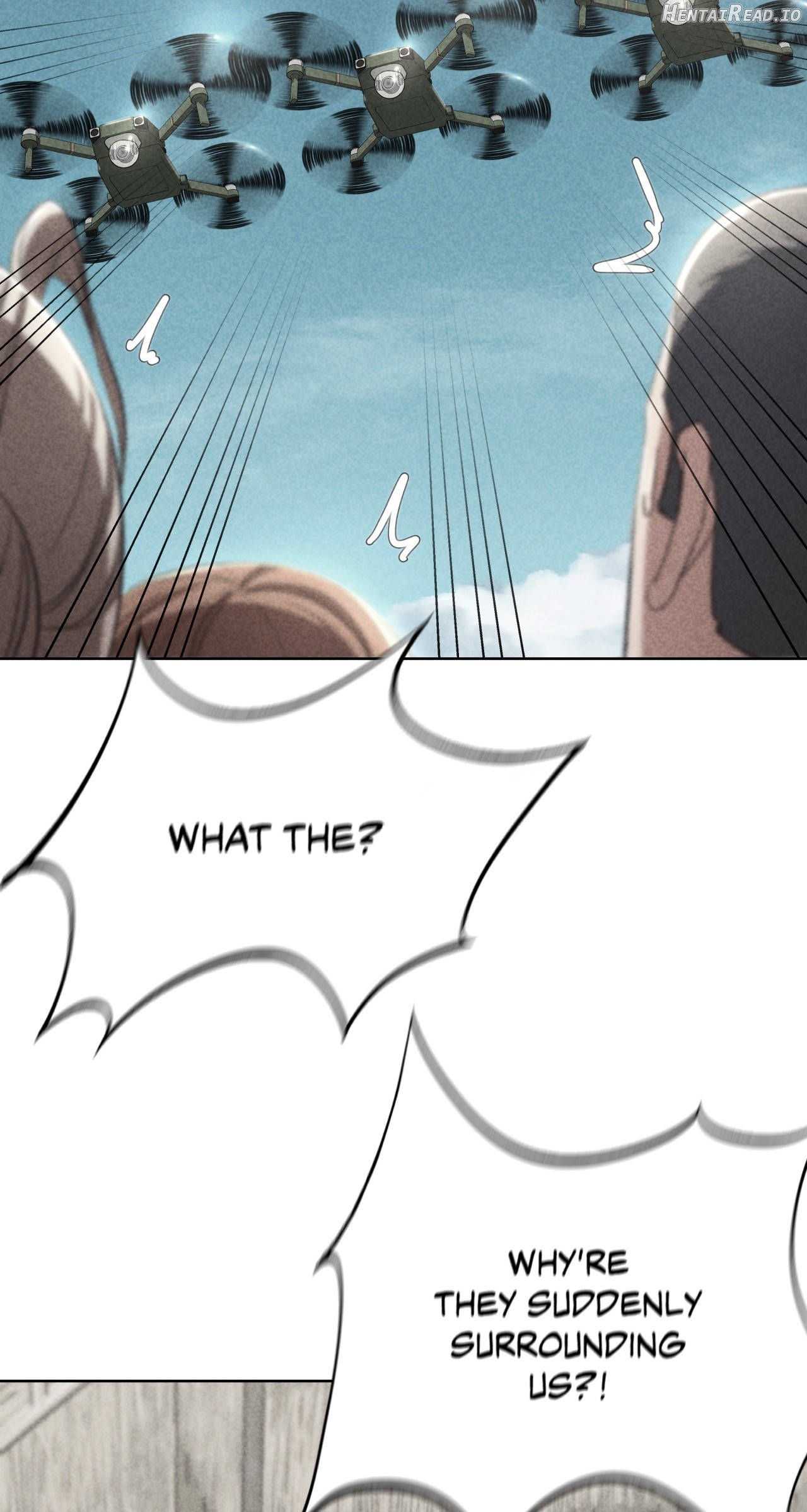 Seniors of Class 5 Chapter 47 - page 8