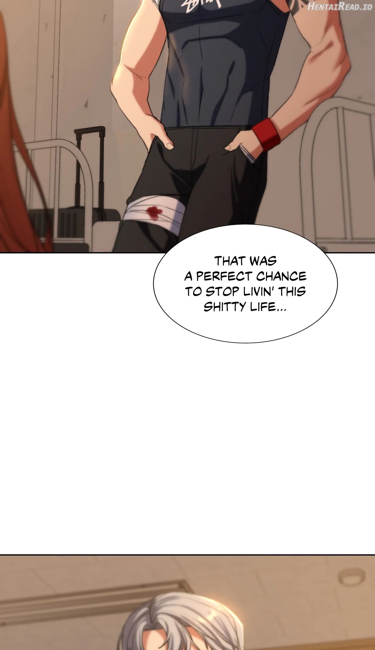 Seniors of Class 5 Chapter 48 - page 54