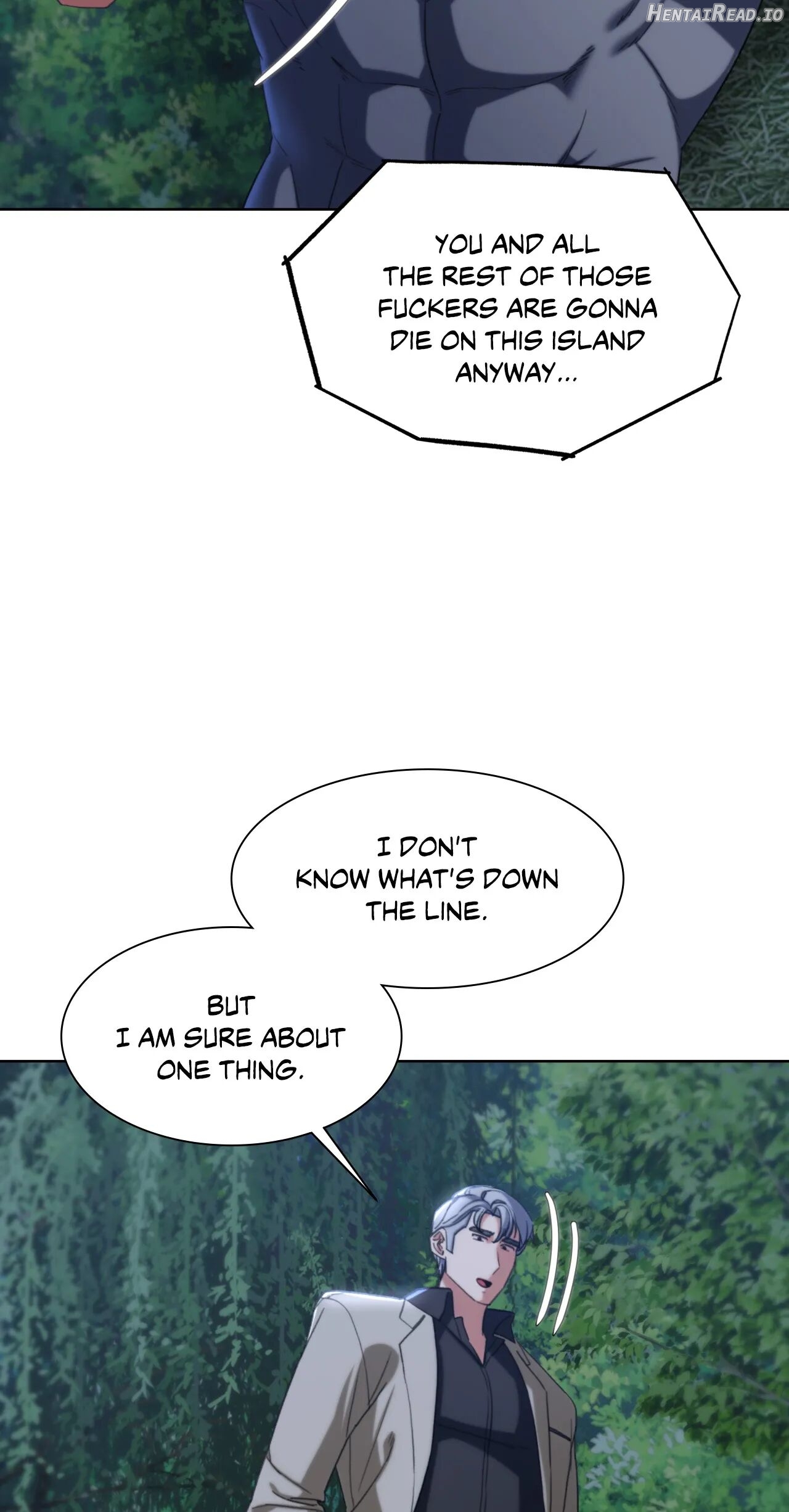 Seniors of Class 5 Chapter 49 - page 57