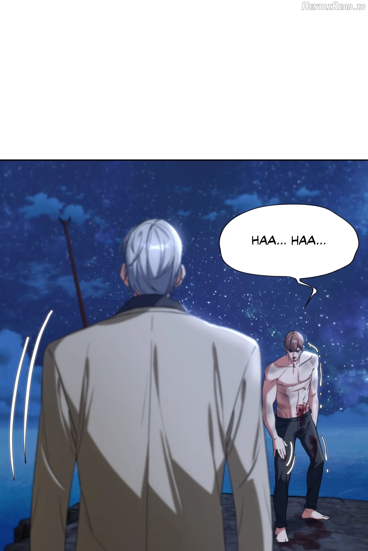 Seniors of Class 5 Chapter 49 - page 97