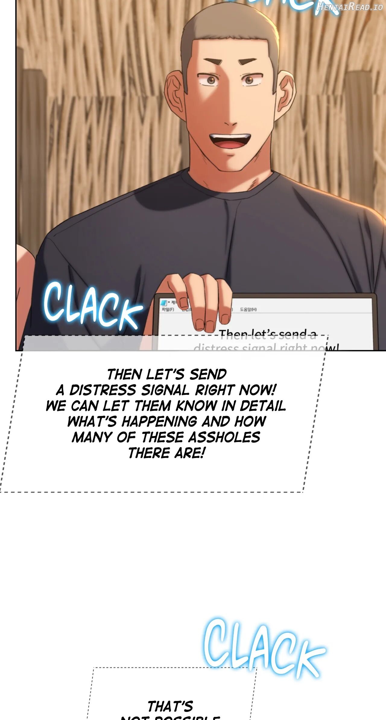 Seniors of Class 5 Chapter 51 - page 65