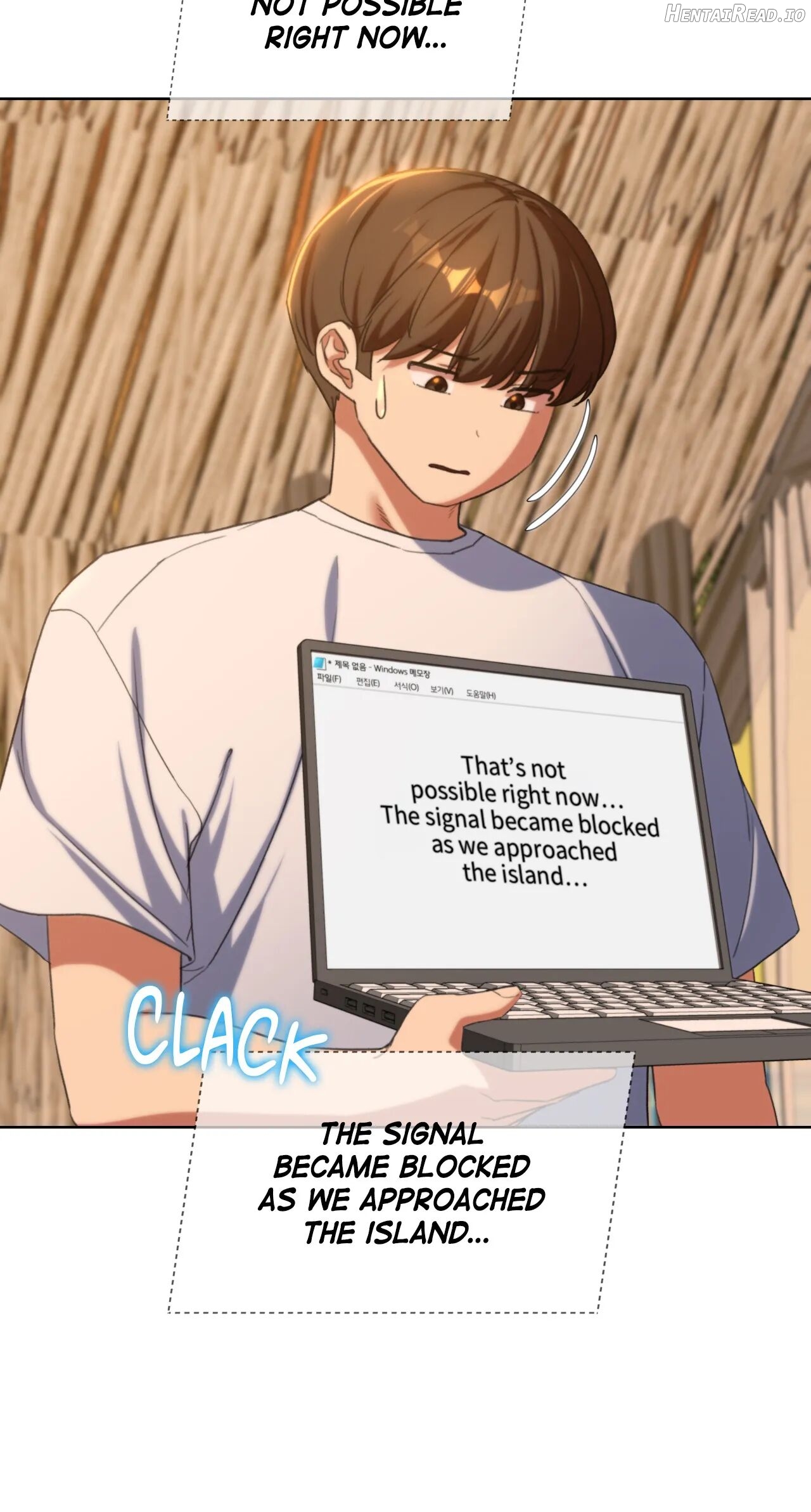 Seniors of Class 5 Chapter 51 - page 66
