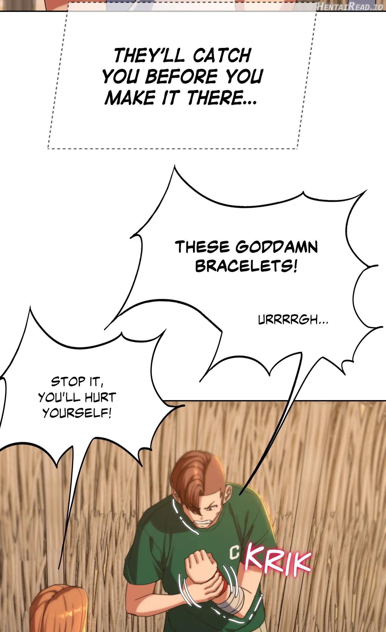 Seniors of Class 5 Chapter 51 - page 72