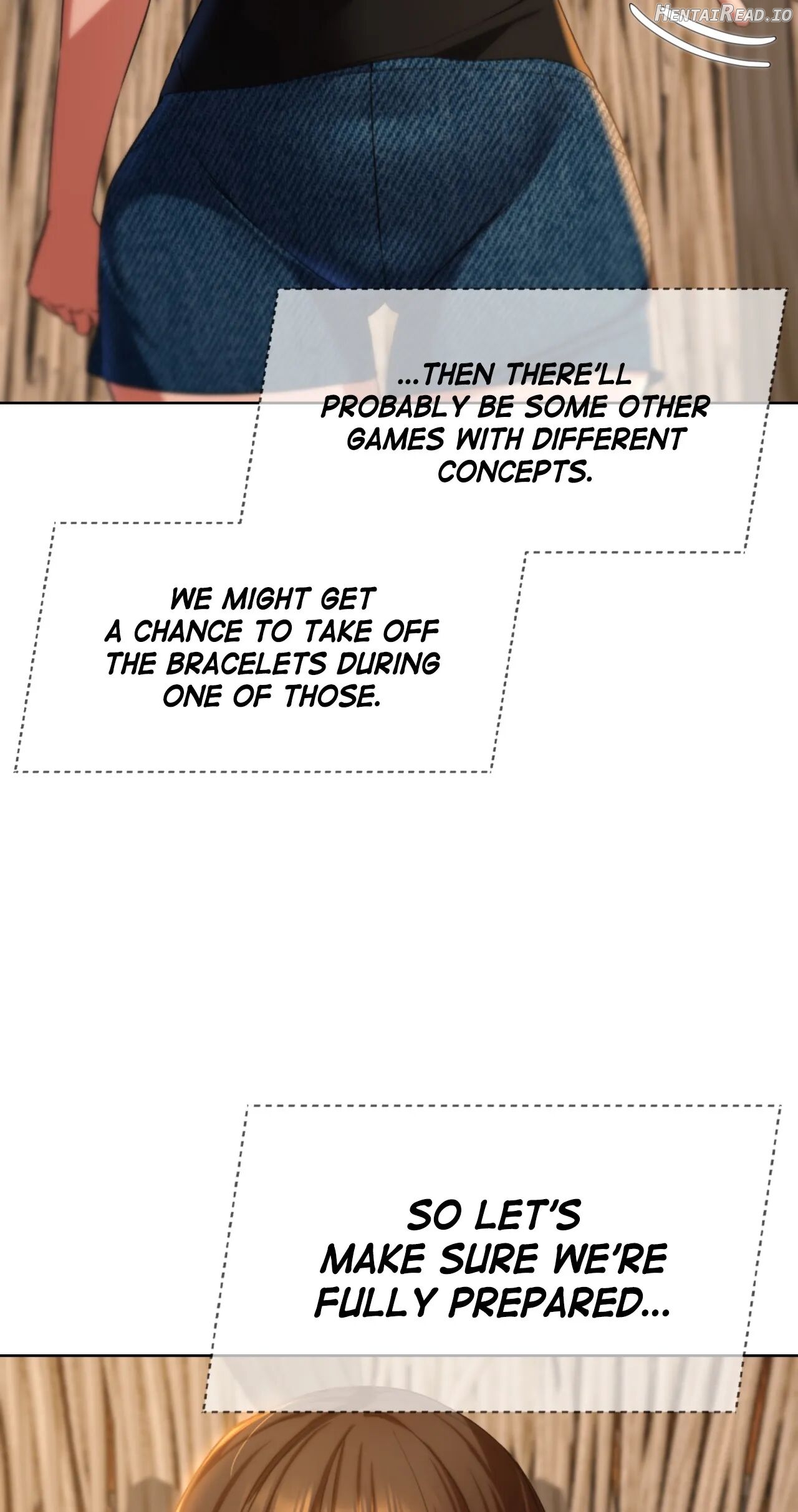 Seniors of Class 5 Chapter 51 - page 78