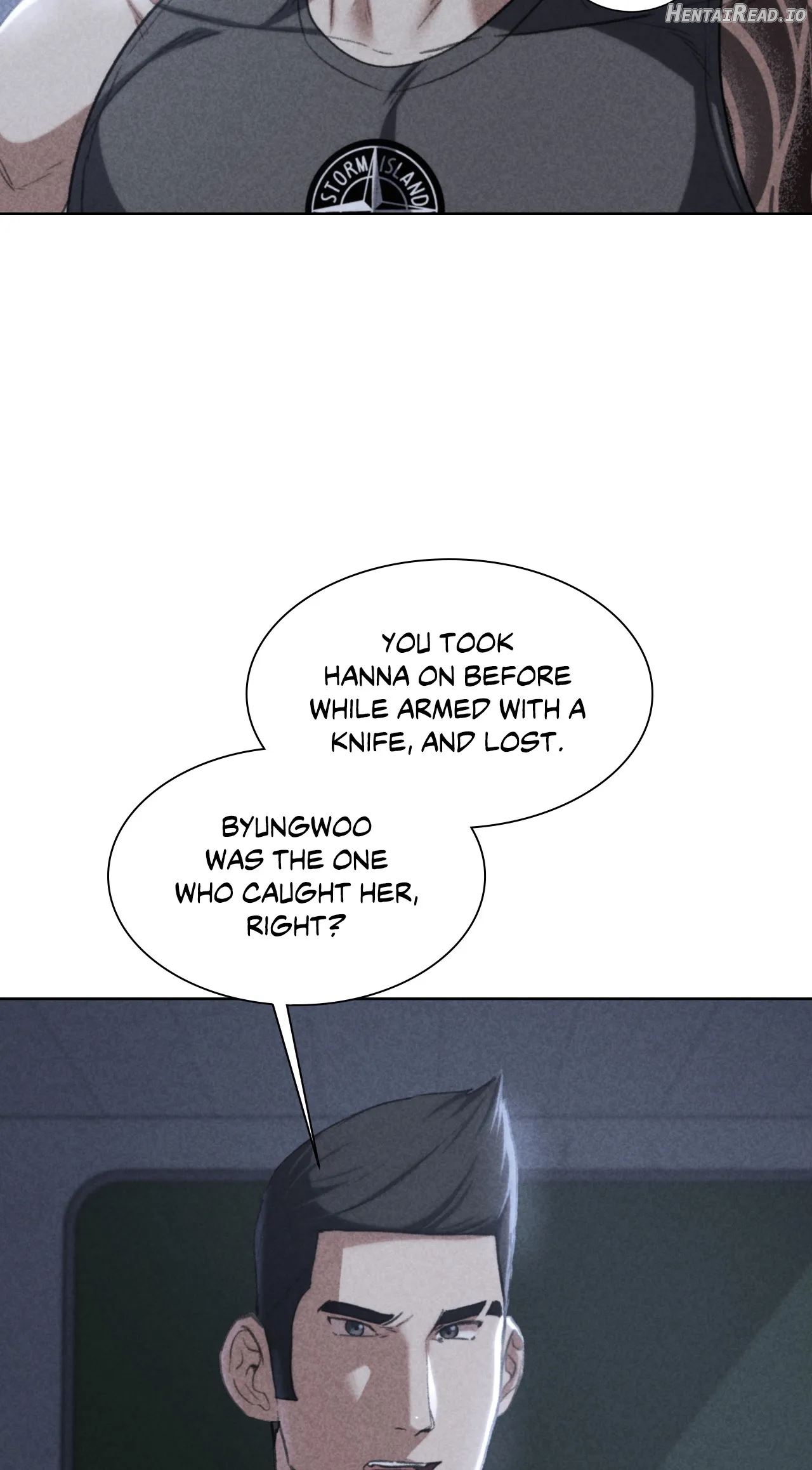 Seniors of Class 5 Chapter 37 - page 3