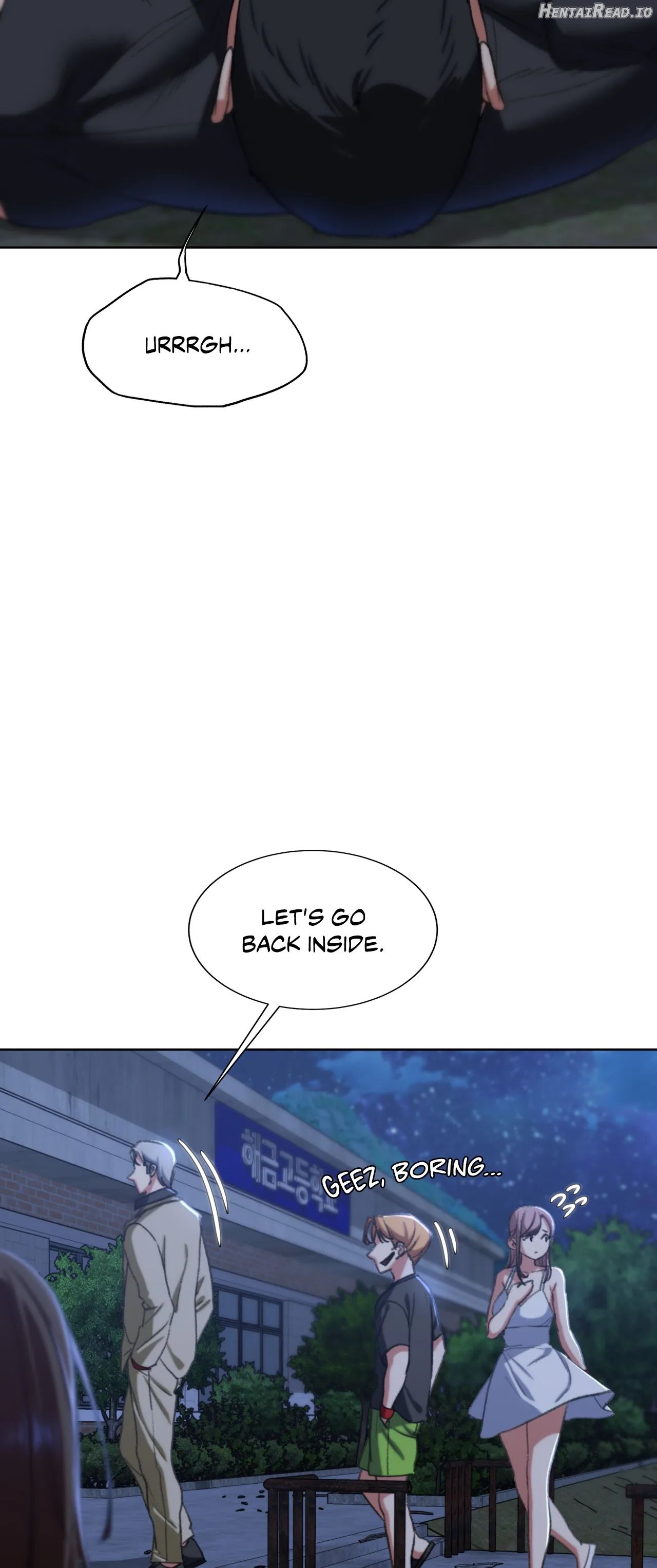 Seniors of Class 5 Chapter 37 - page 64