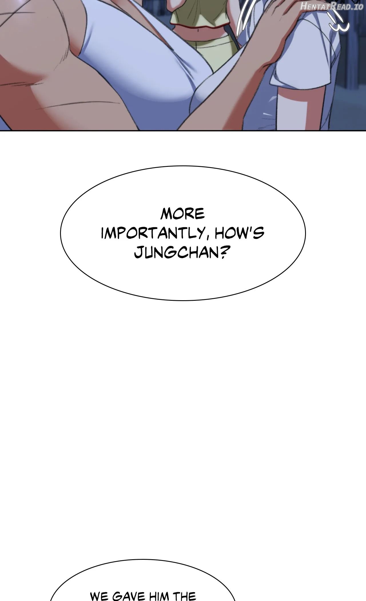 Seniors of Class 5 Chapter 37 - page 83