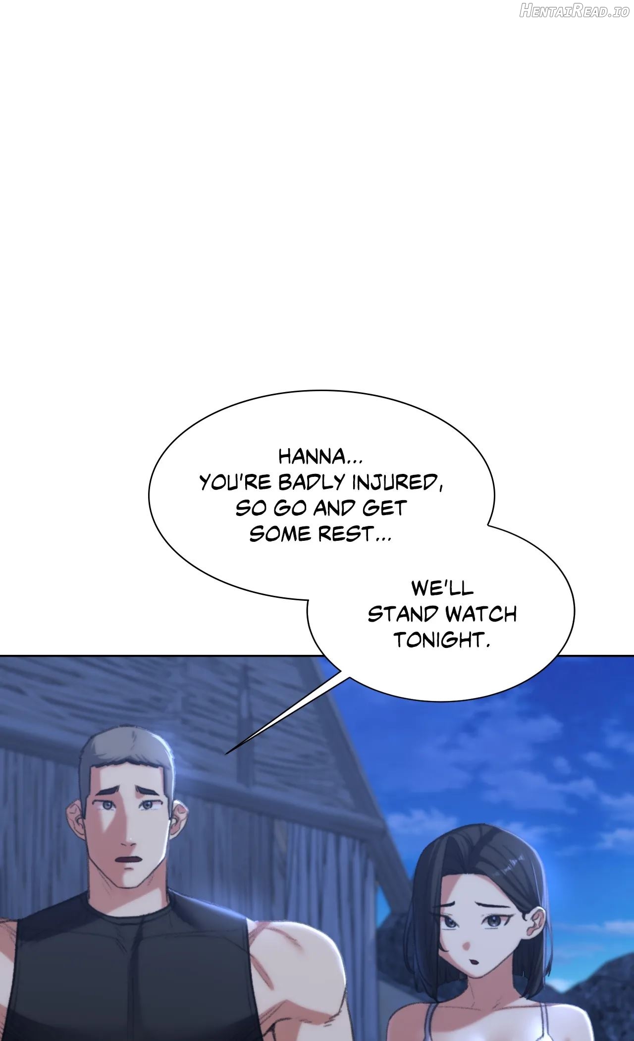 Seniors of Class 5 Chapter 37 - page 85
