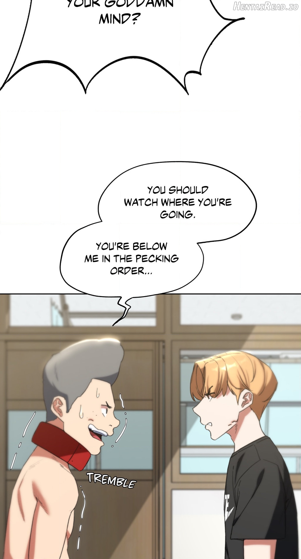 Seniors of Class 5 Chapter 53 - page 64