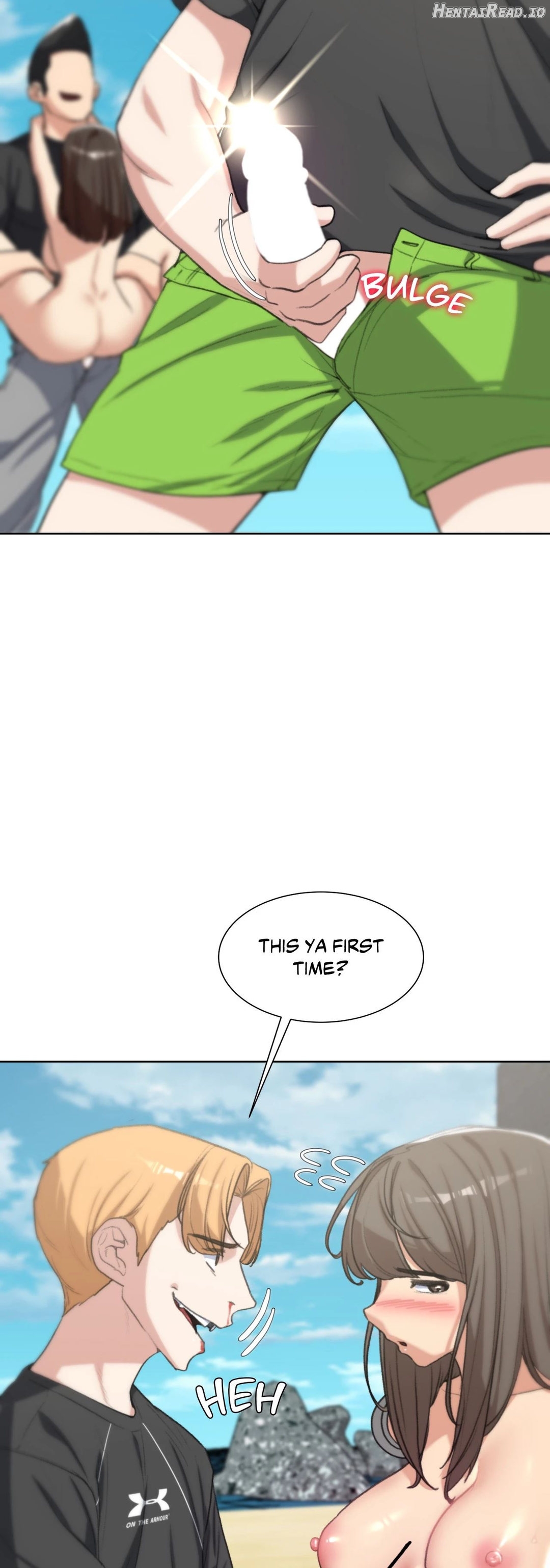 Seniors of Class 5 Chapter 26 - page 16