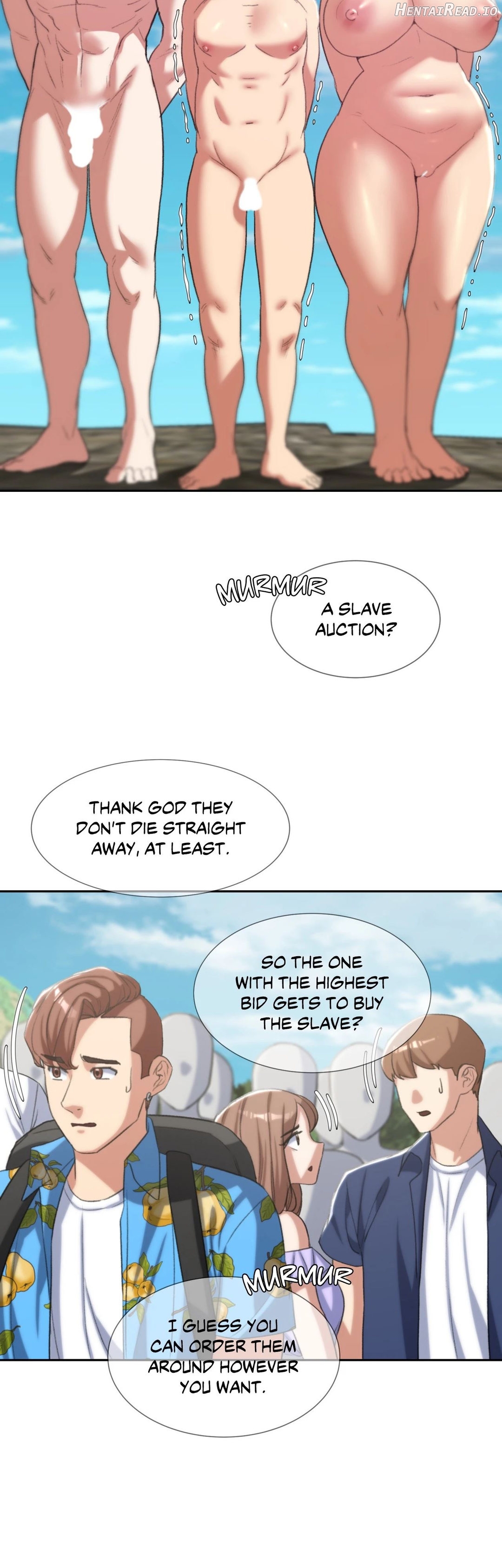 Seniors of Class 5 Chapter 26 - page 62