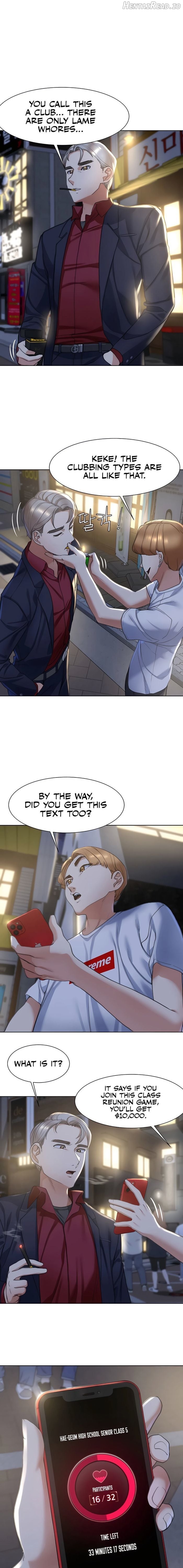 Seniors of Class 5 Chapter 3 - page 23
