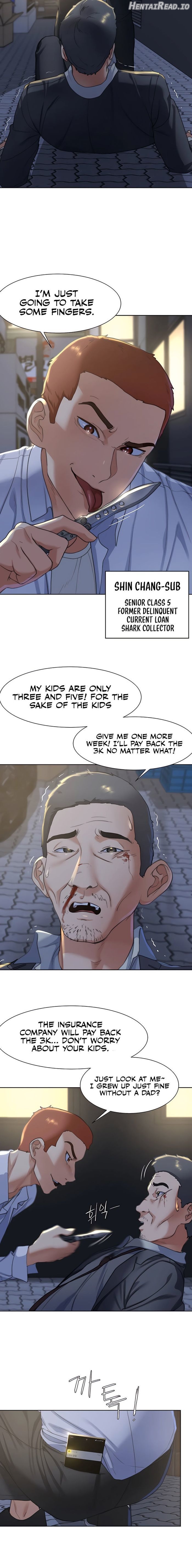 Seniors of Class 5 Chapter 3 - page 26