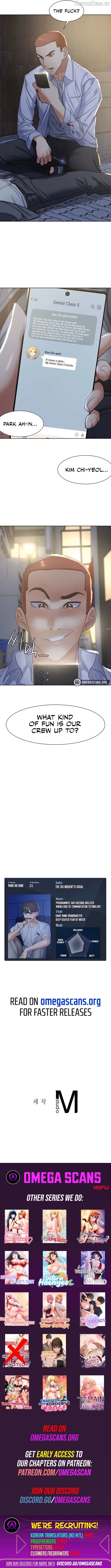 Seniors of Class 5 Chapter 3 - page 27