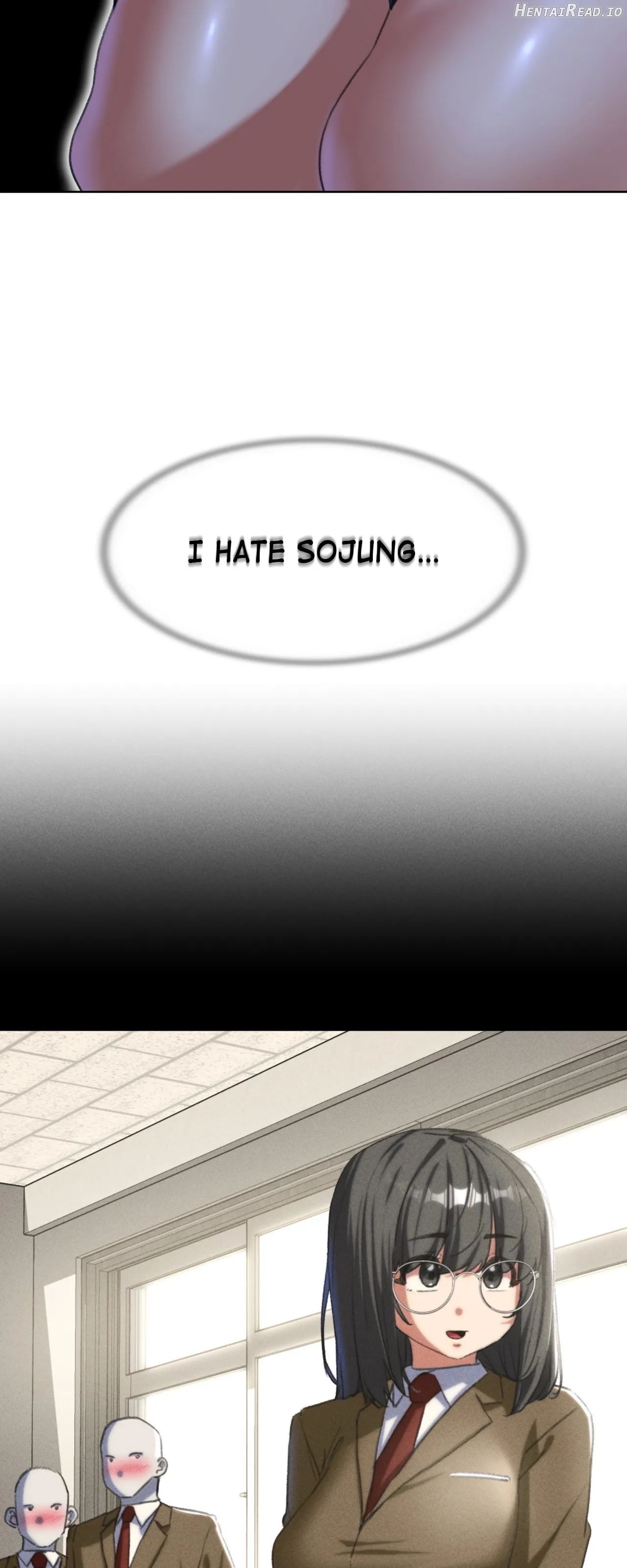 Seniors of Class 5 Chapter 40 - page 15