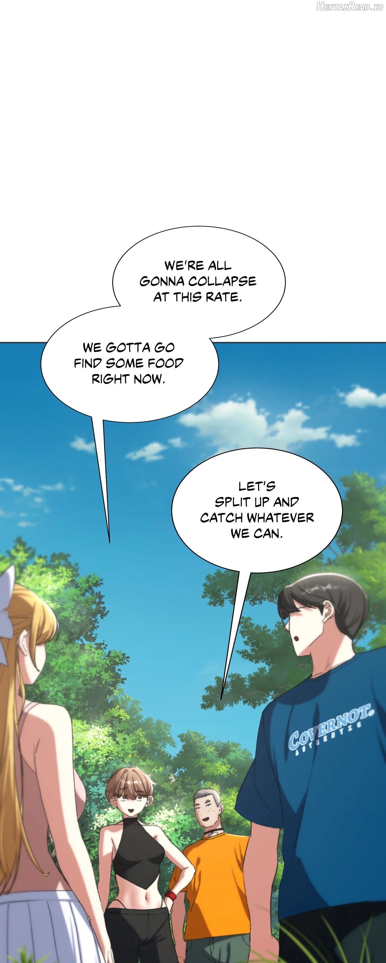 Seniors of Class 5 Chapter 40 - page 73