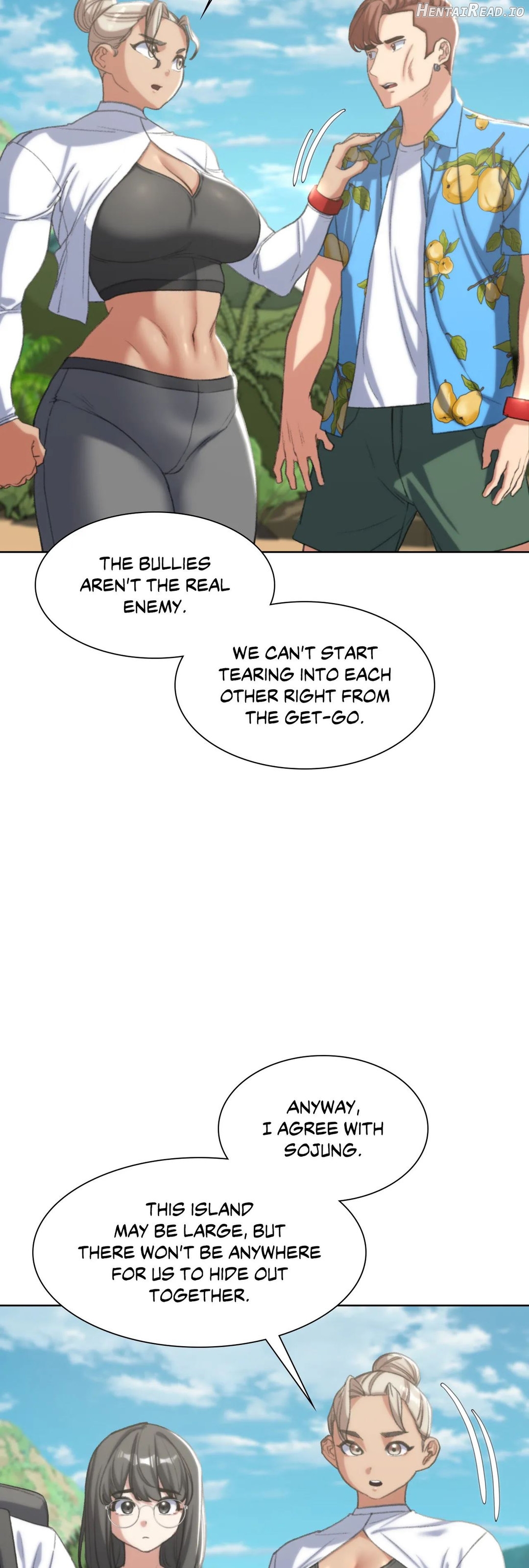 Seniors of Class 5 Chapter 28 - page 21