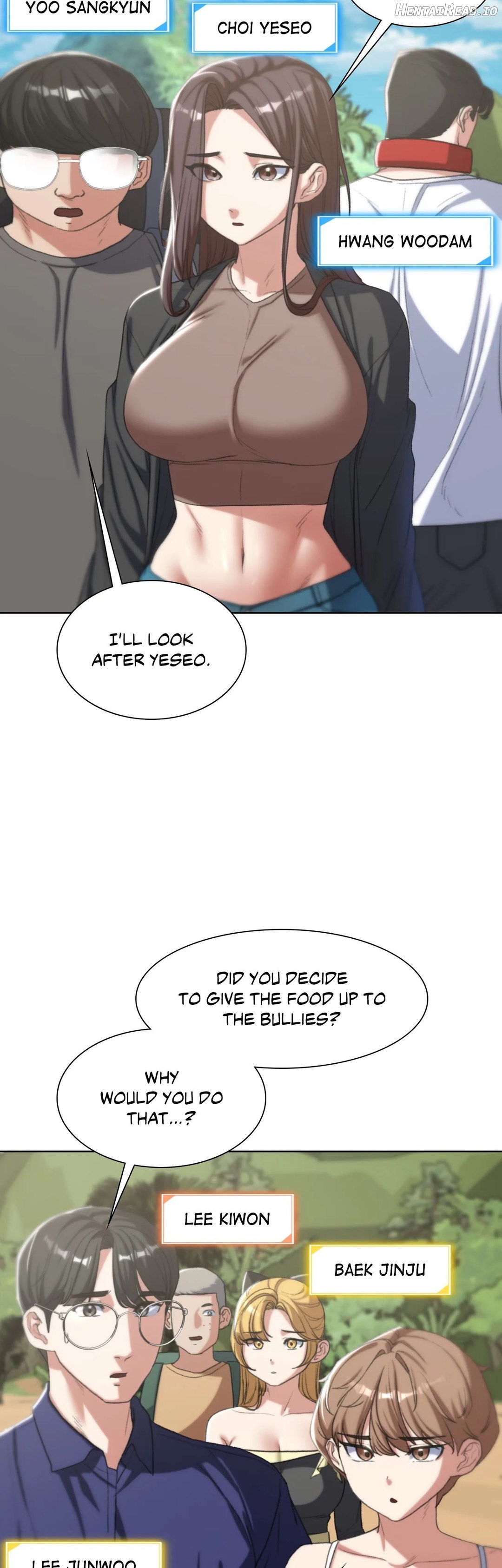 Seniors of Class 5 Chapter 28 - page 26