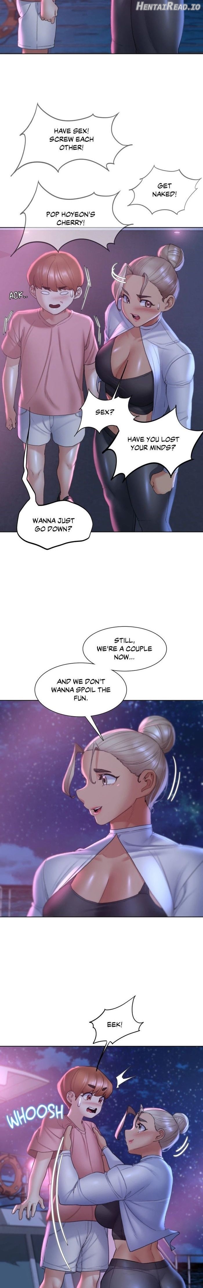 Seniors of Class 5 Chapter 18 - page 16