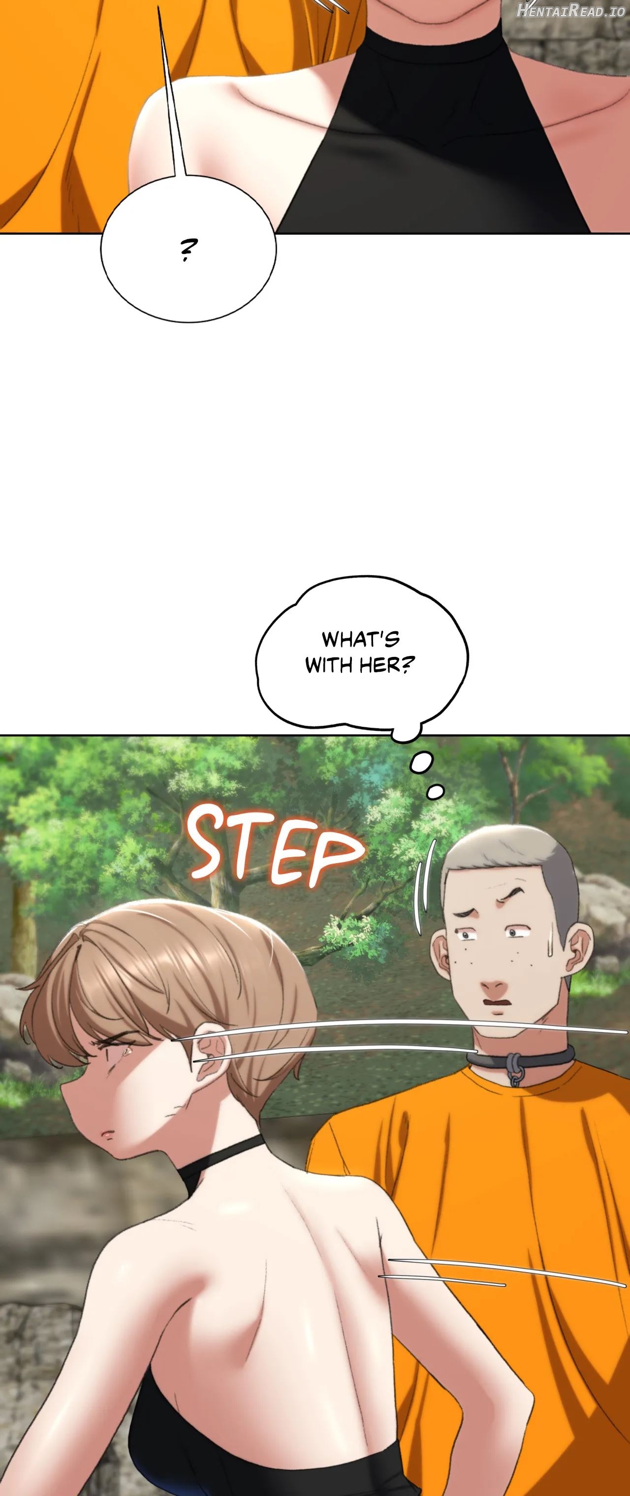 Seniors of Class 5 Chapter 41 - page 36