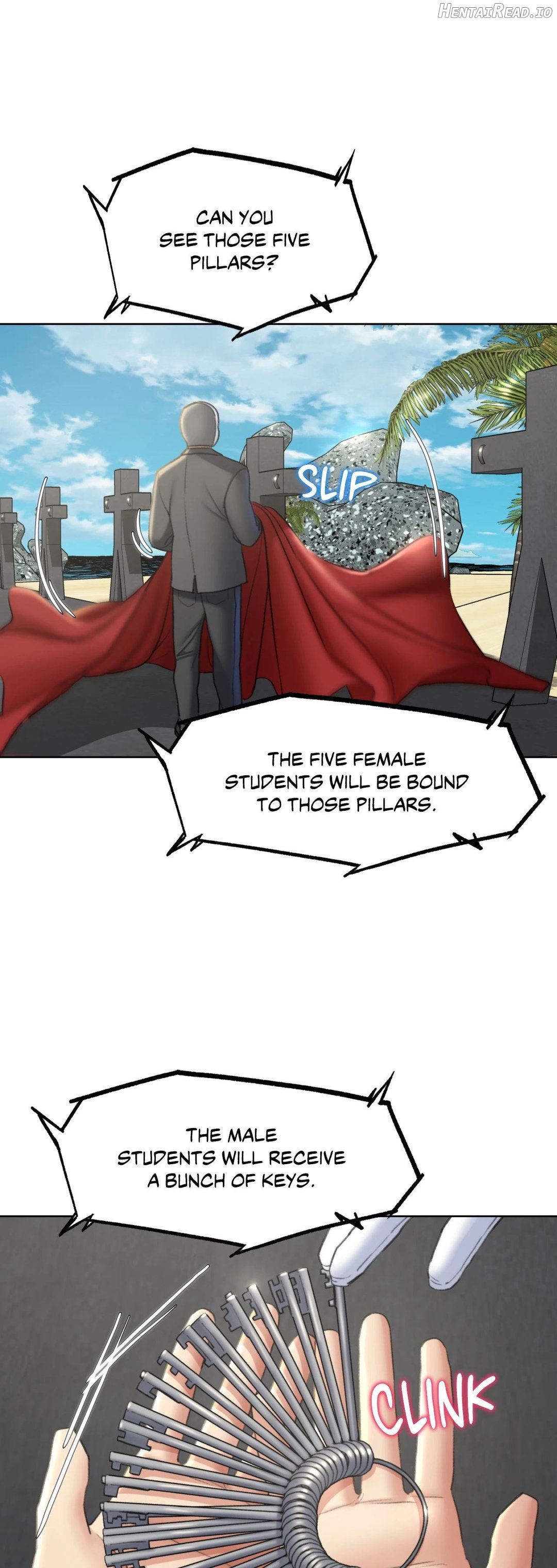Seniors of Class 5 Chapter 21 - page 50