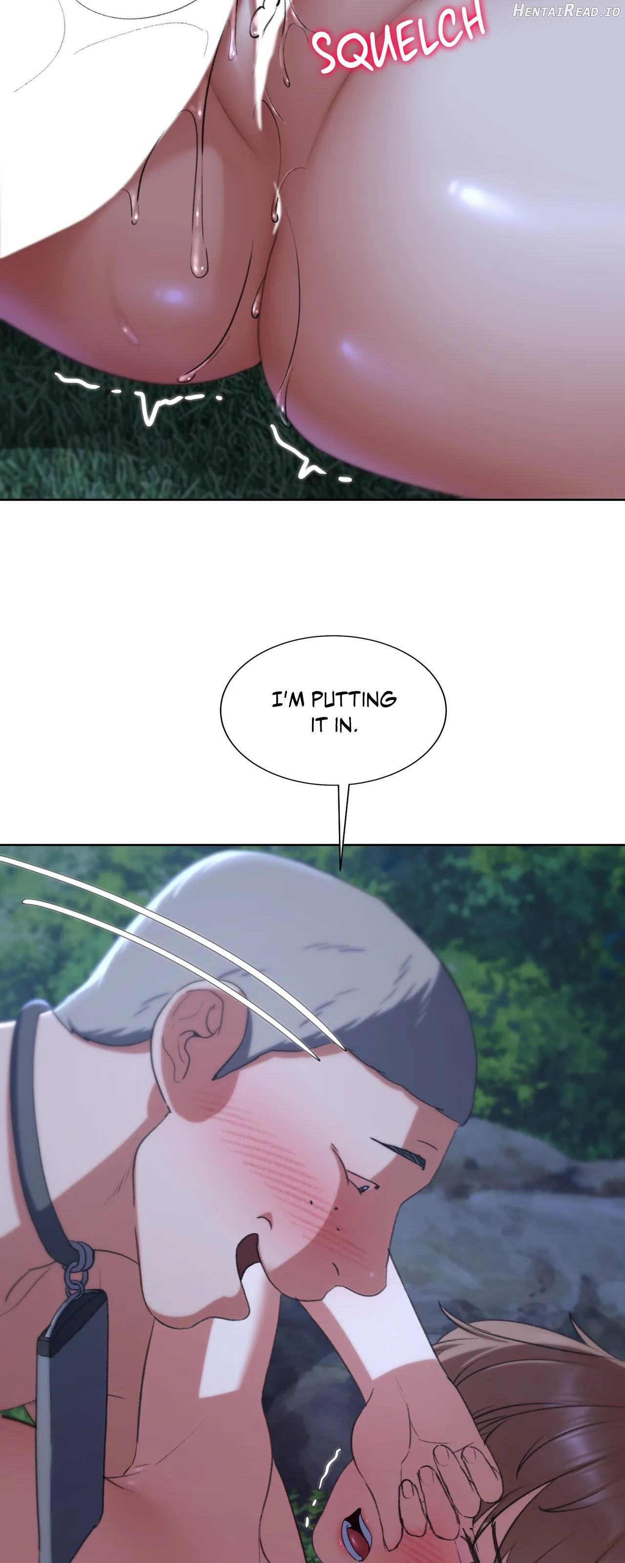 Seniors of Class 5 Chapter 42 - page 34