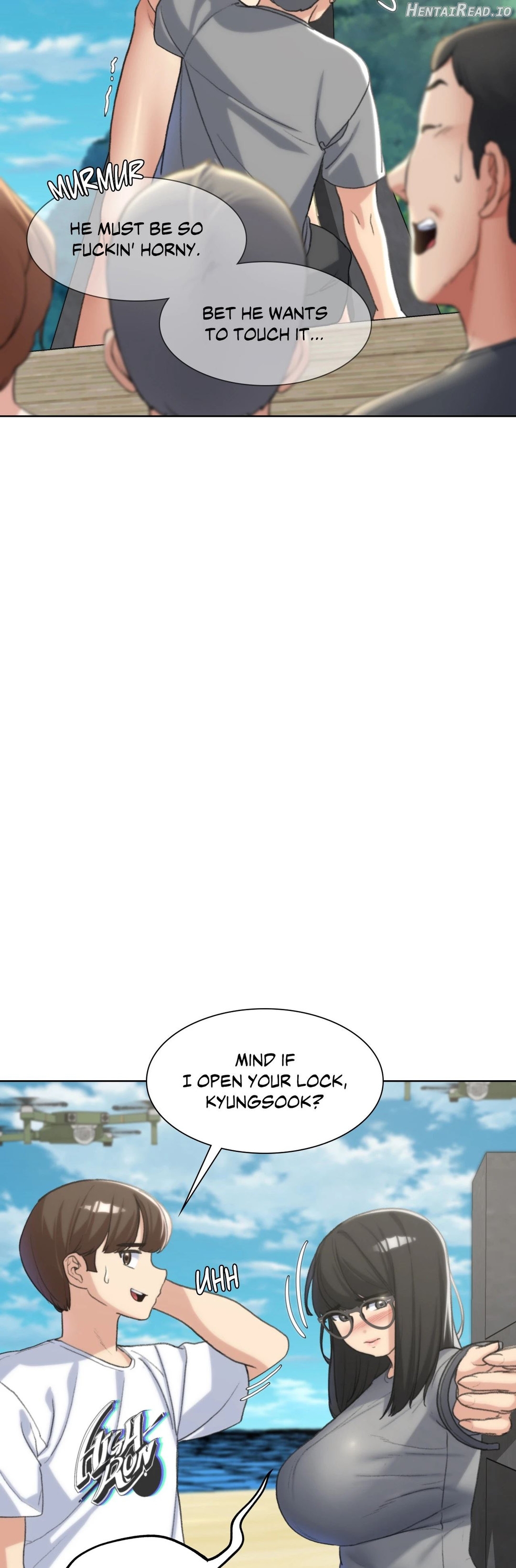 Seniors of Class 5 Chapter 22 - page 25