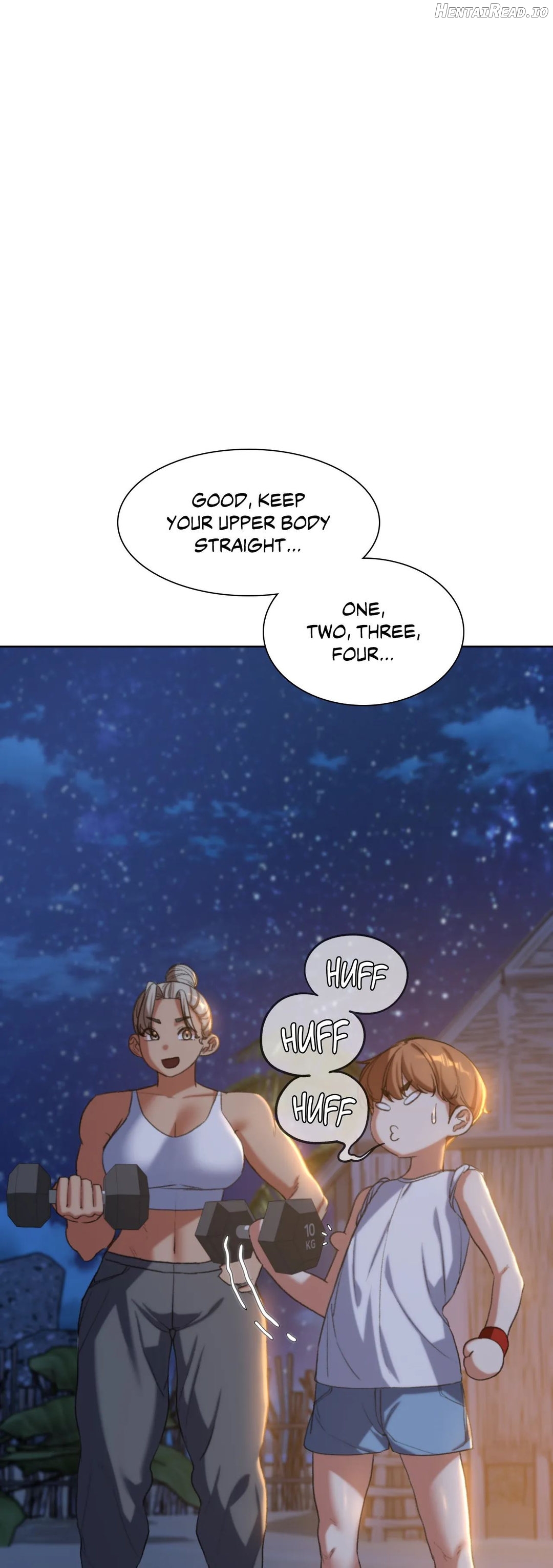 Seniors of Class 5 Chapter 32 - page 54
