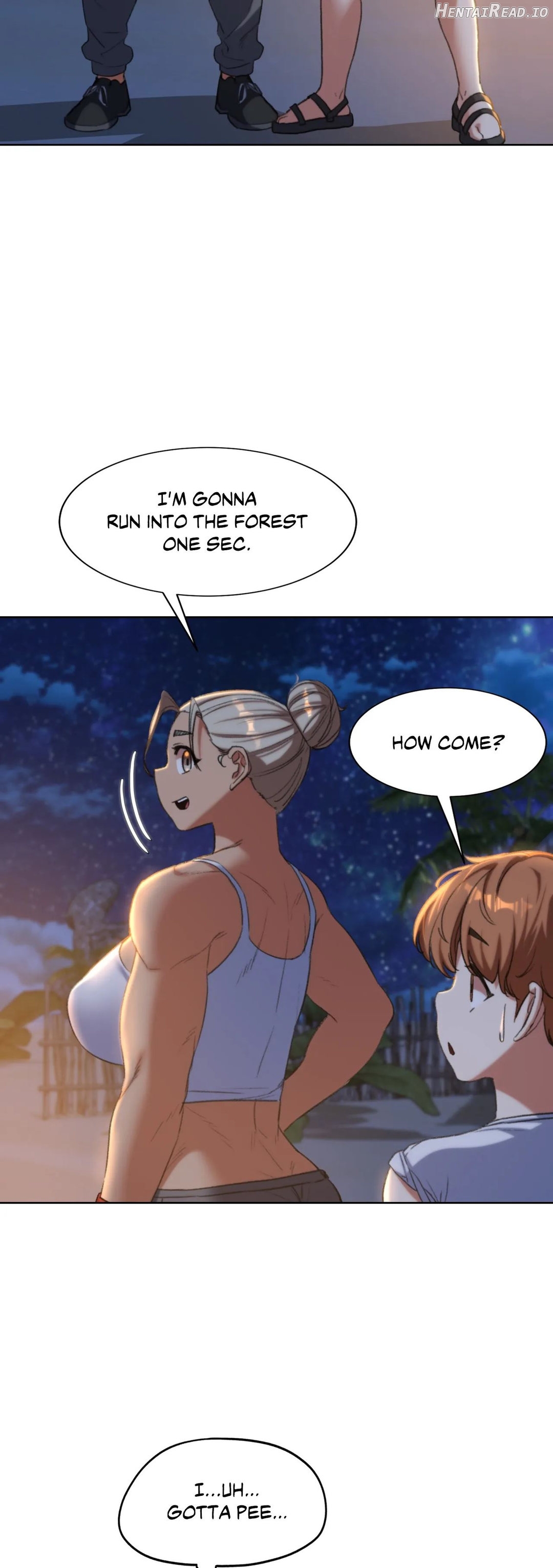 Seniors of Class 5 Chapter 32 - page 55