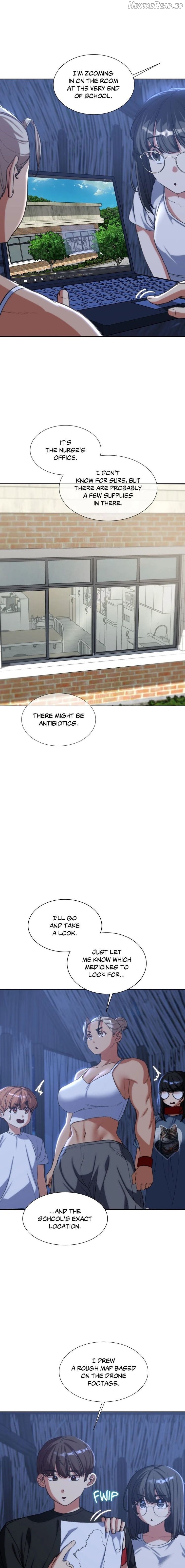 Seniors of Class 5 Chapter 33 - page 15