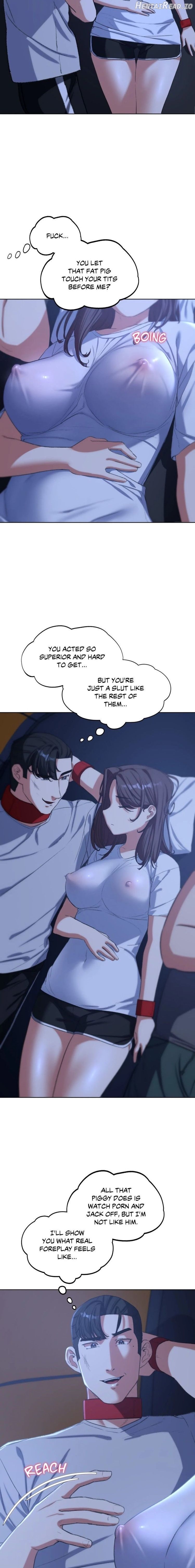Seniors of Class 5 Chapter 33 - page 21