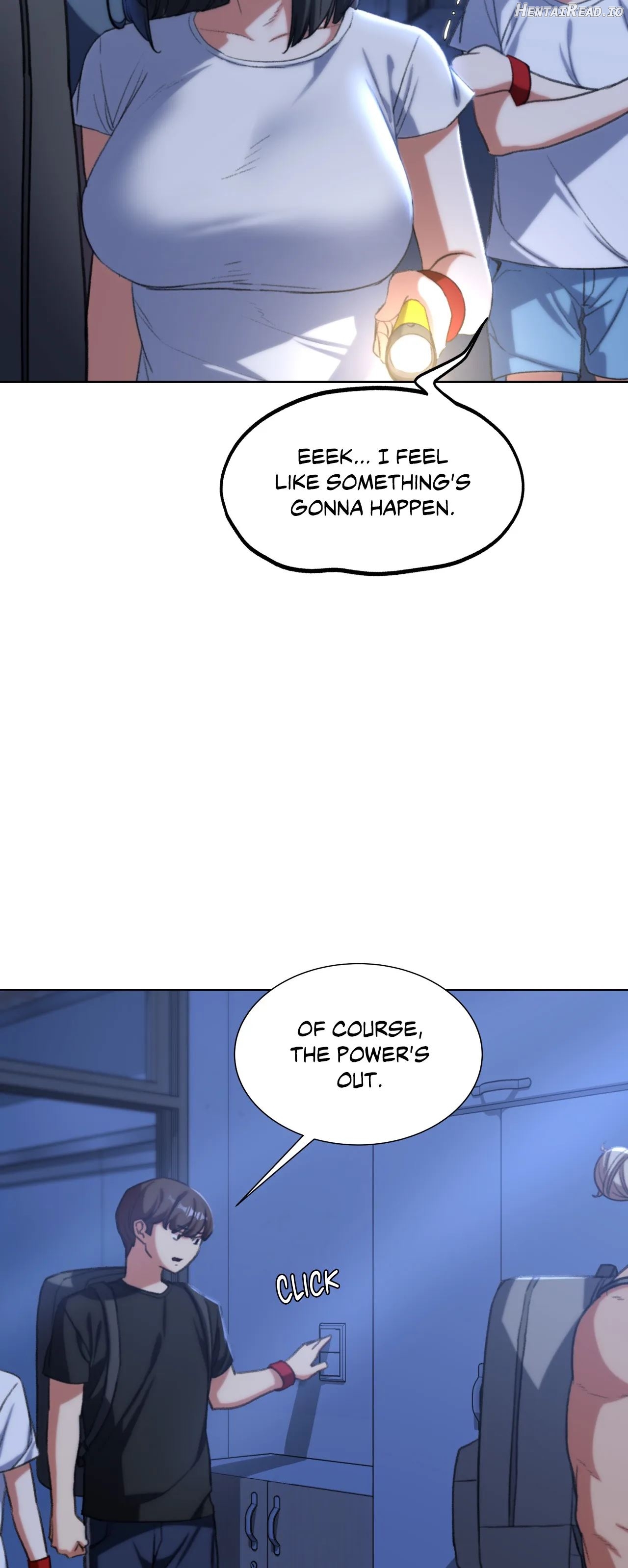 Seniors of Class 5 Chapter 34 - page 57