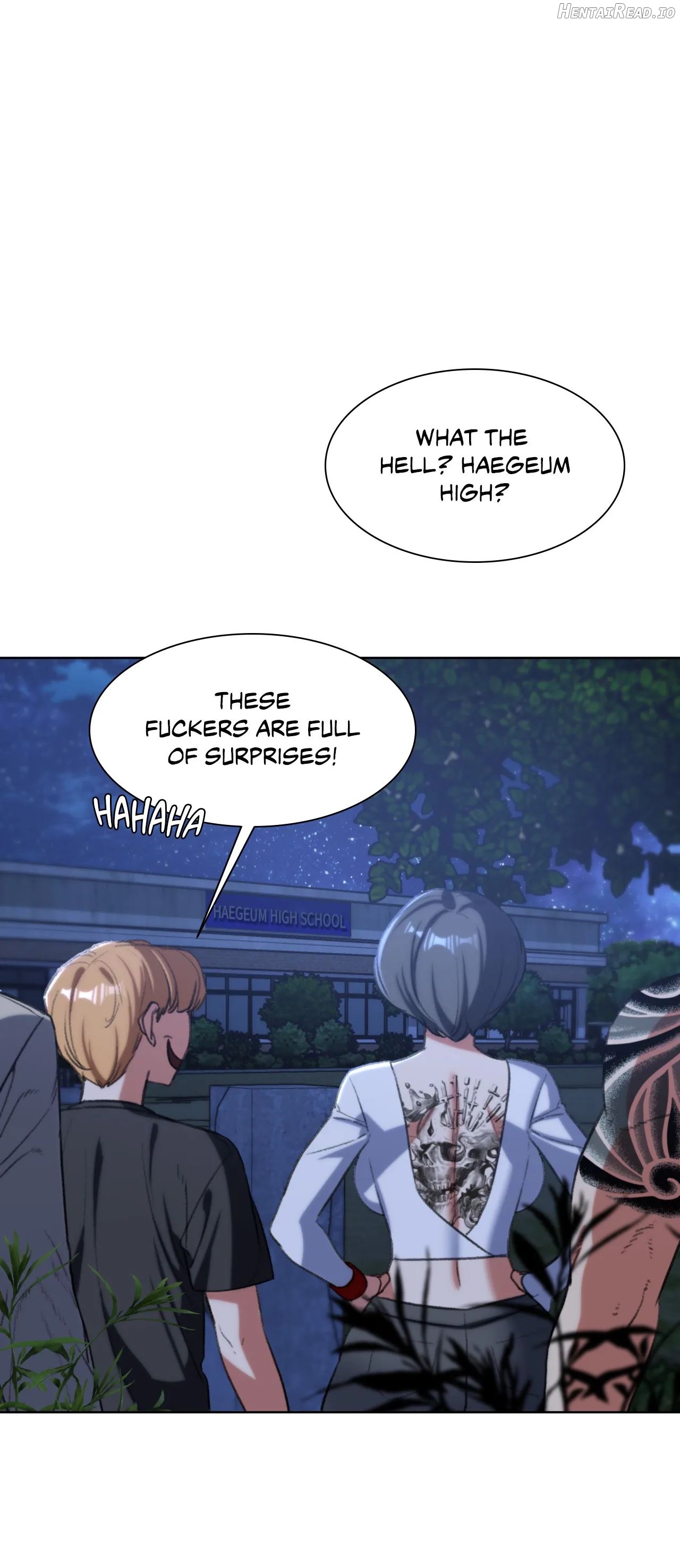 Seniors of Class 5 Chapter 34 - page 66