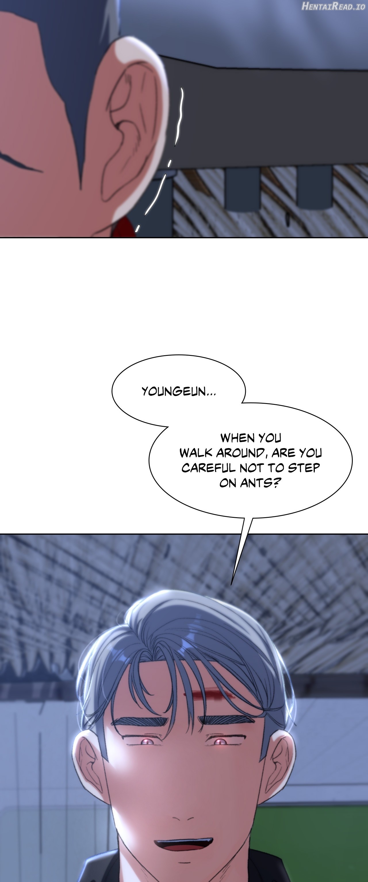 Seniors of Class 5 Chapter 45 - page 54