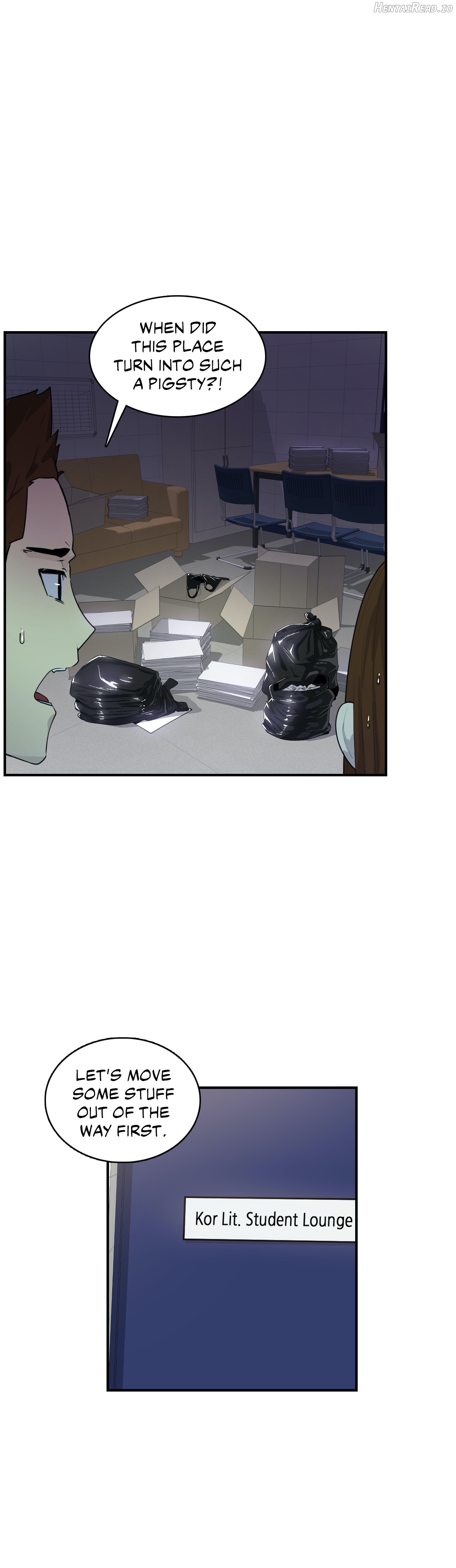 Sensitive Matter Chapter 26 - page 2