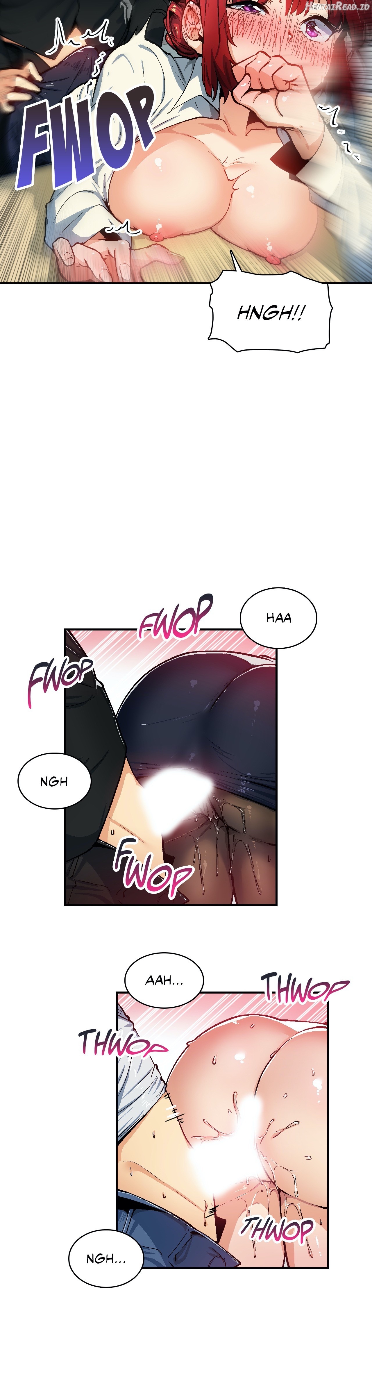 Sensitive Matter Chapter 27 - page 12