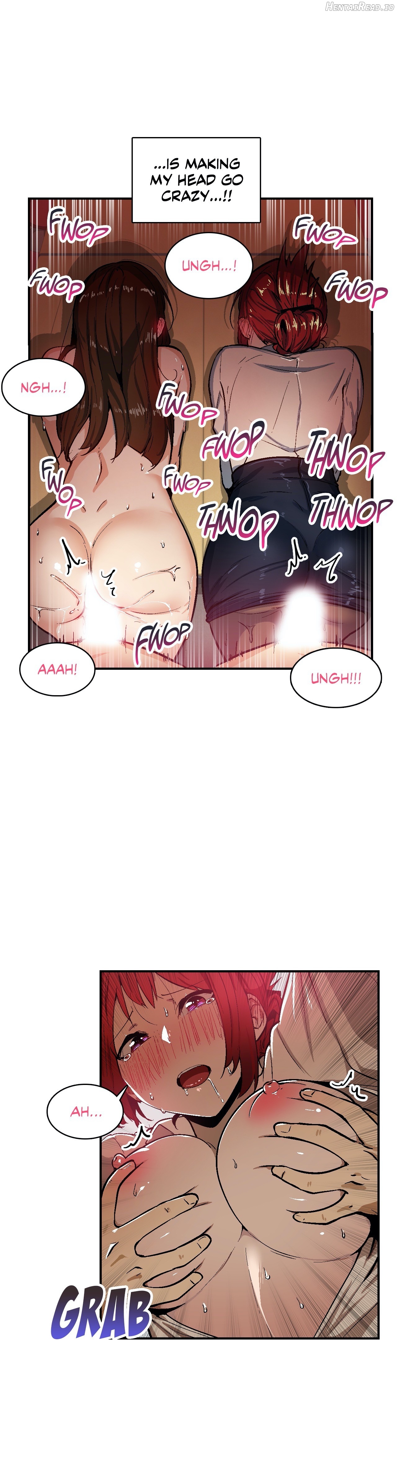 Sensitive Matter Chapter 27 - page 14