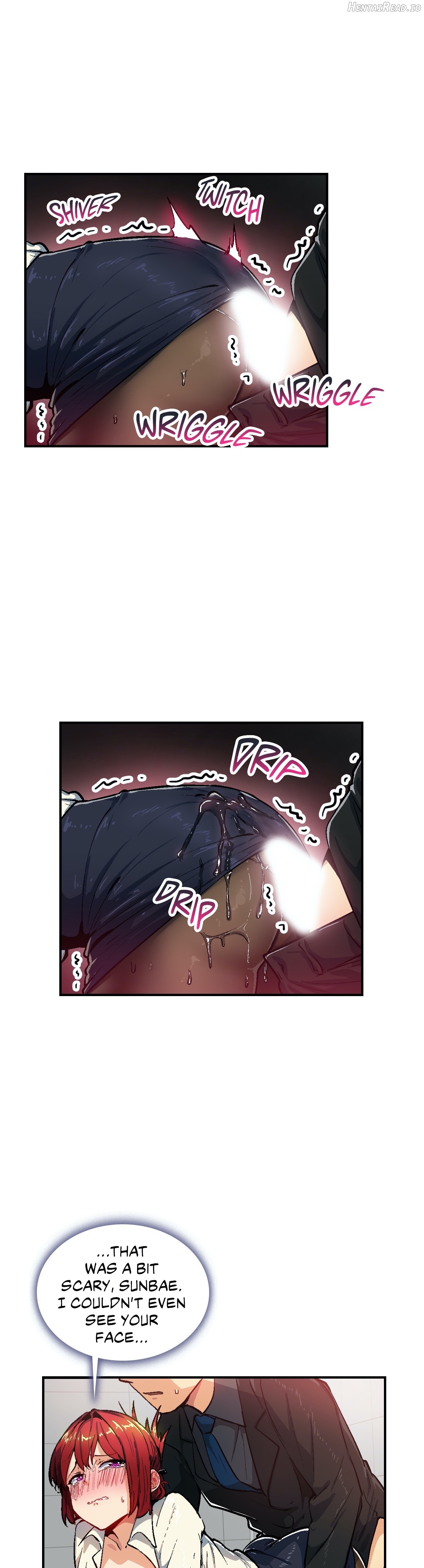 Sensitive Matter Chapter 27 - page 17