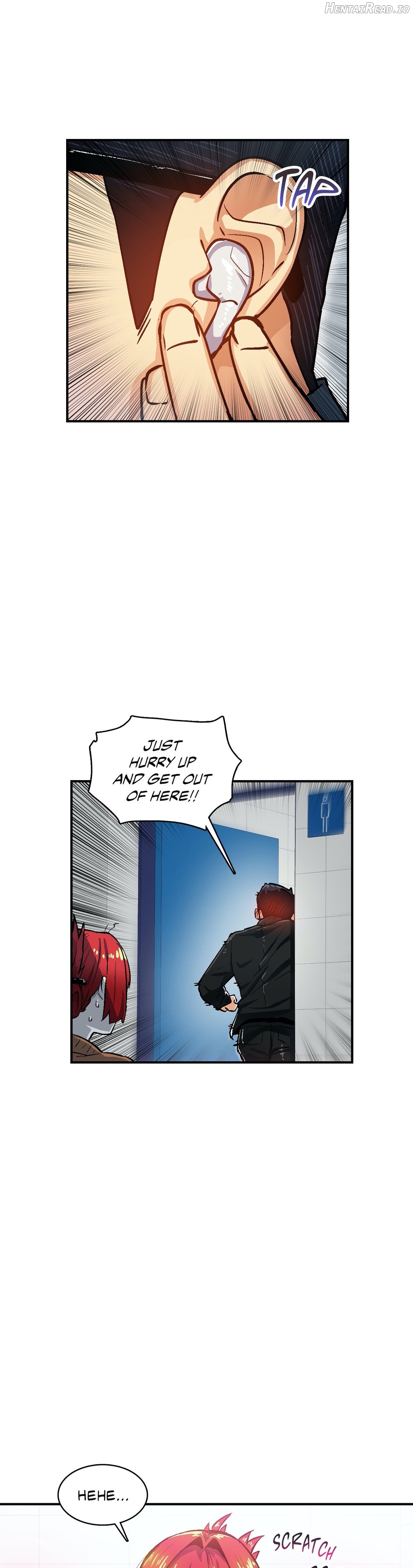Sensitive Matter Chapter 28 - page 15
