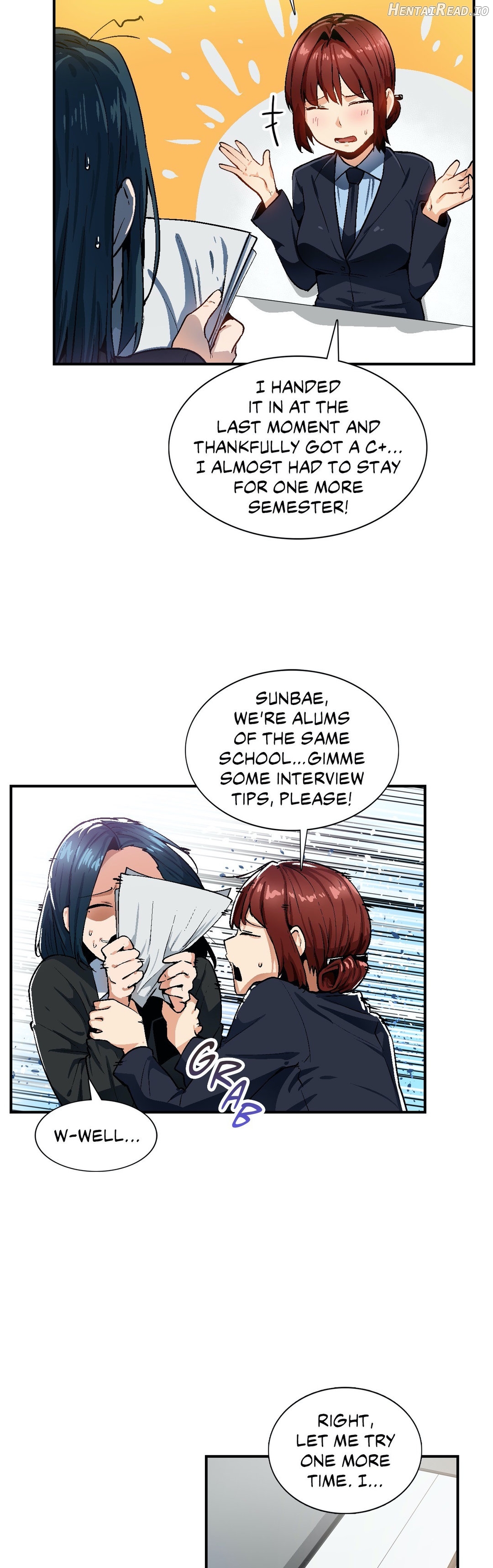 Sensitive Matter Chapter 28 - page 2