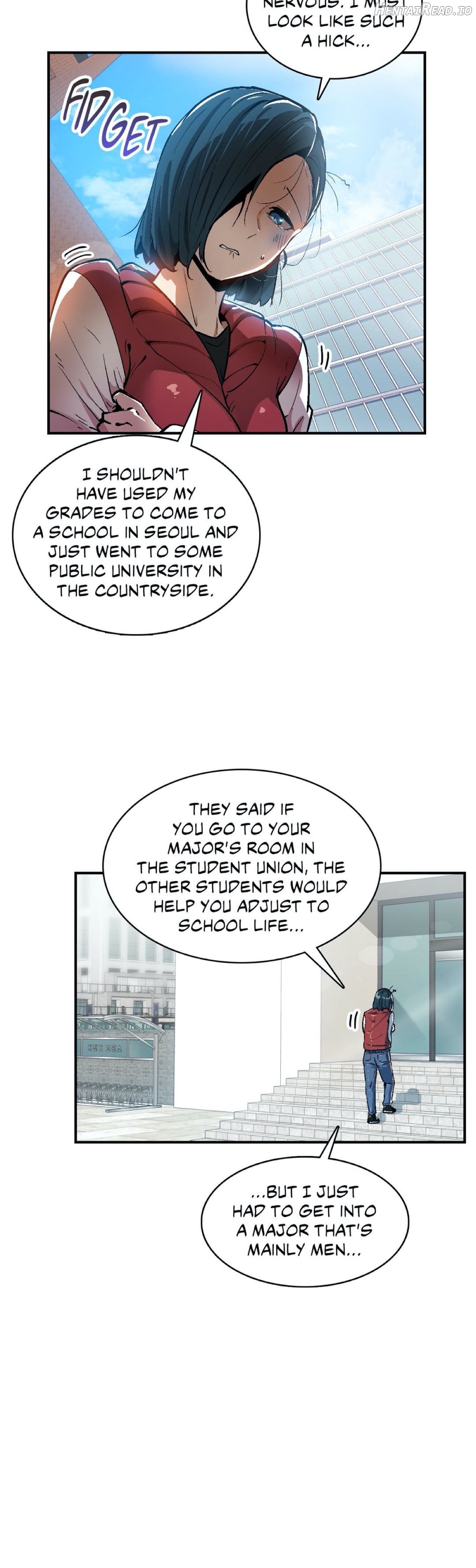 Sensitive Matter Chapter 29 - page 14