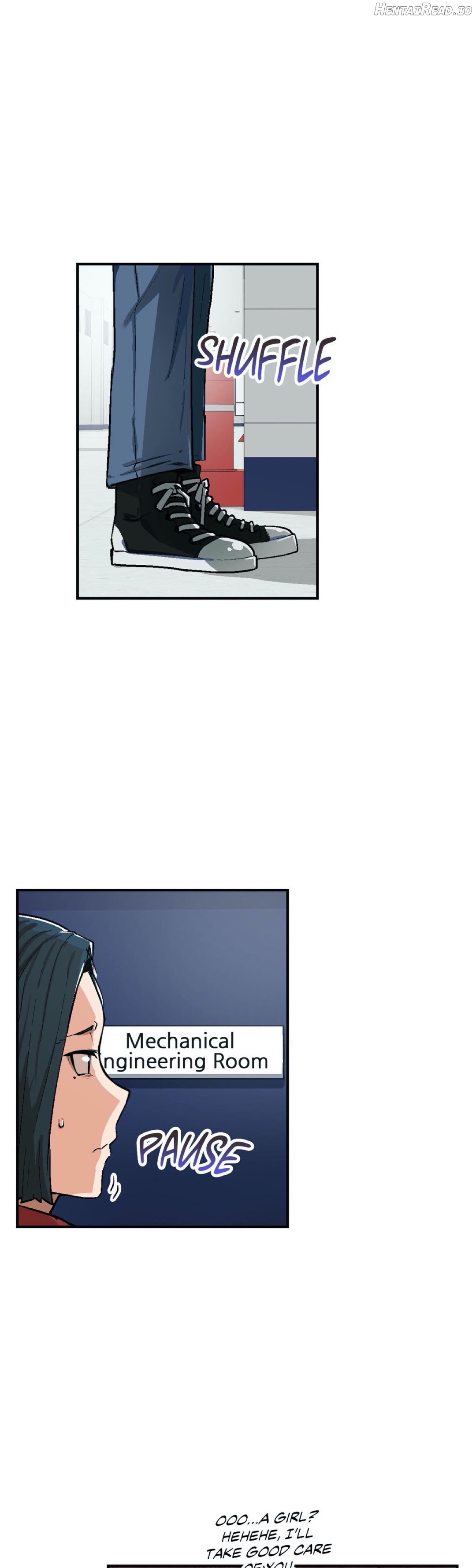 Sensitive Matter Chapter 29 - page 15