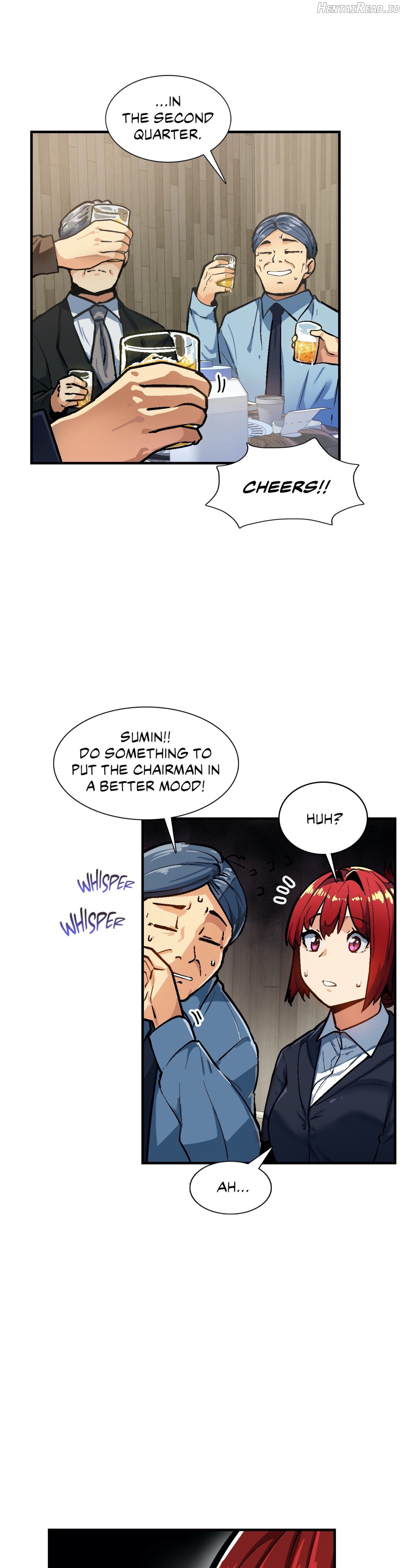 Sensitive Matter Chapter 32 - page 12