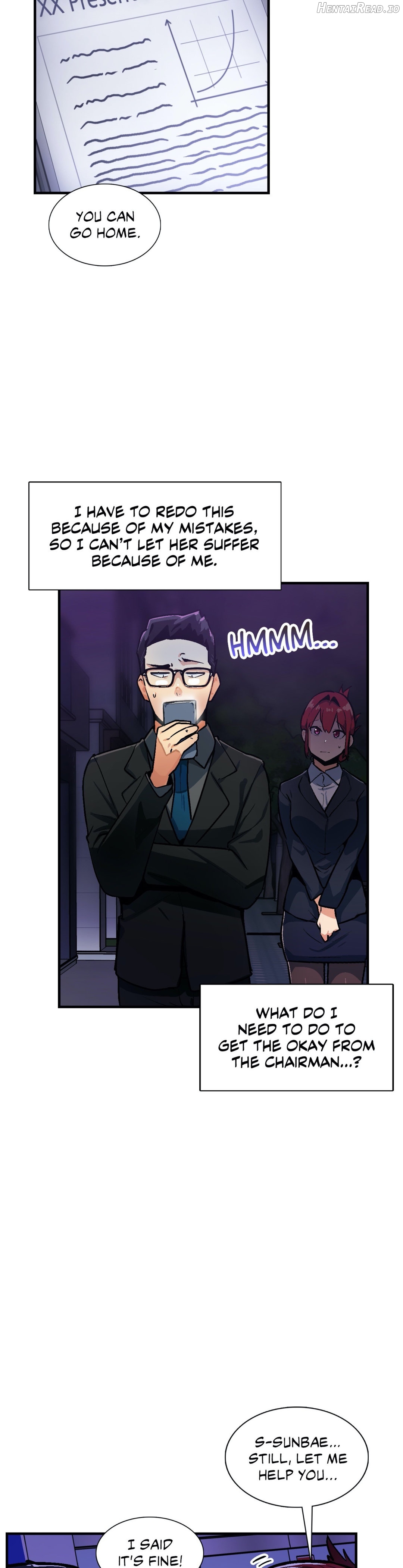 Sensitive Matter Chapter 32 - page 17